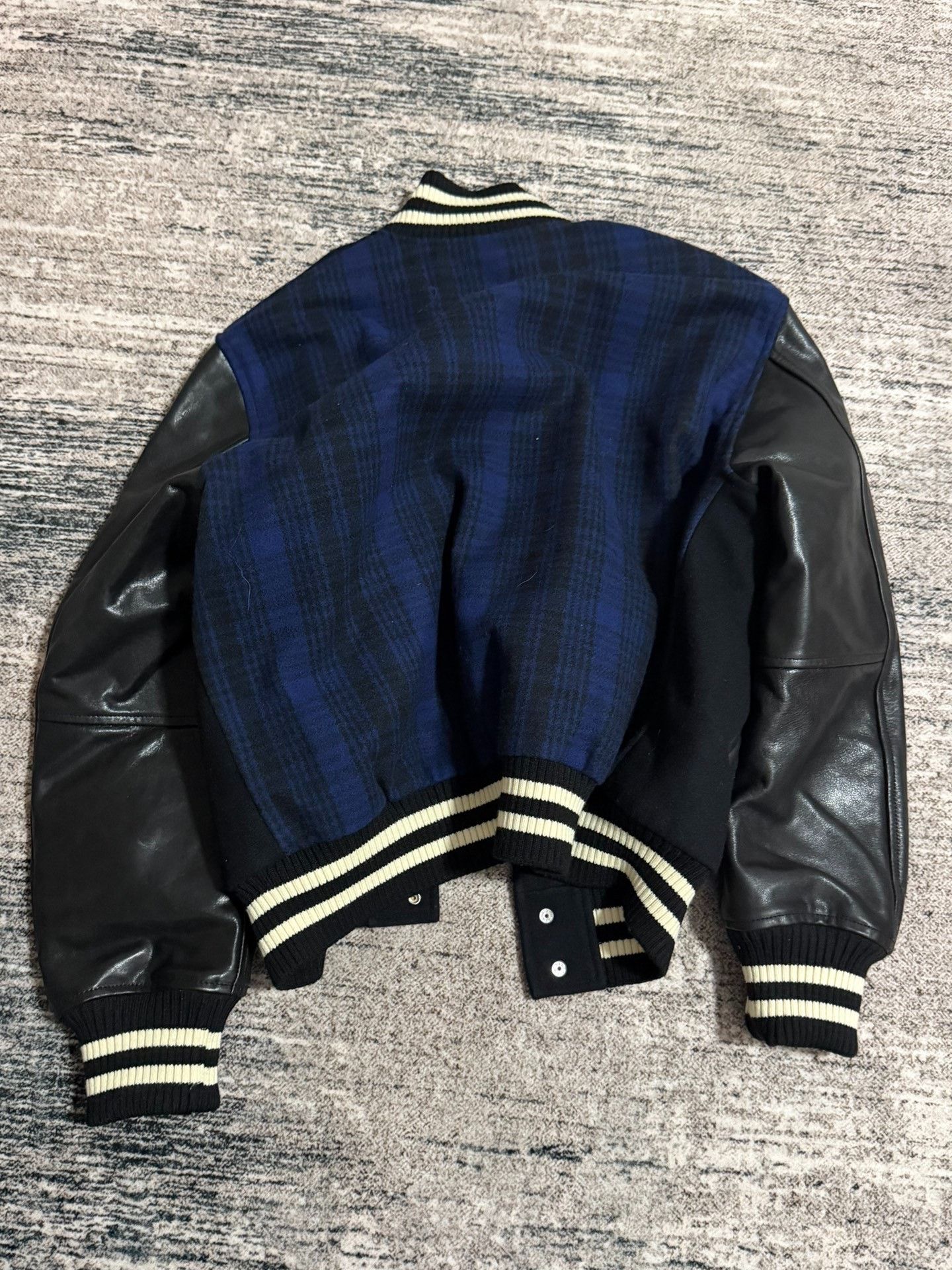 Junya Watanabe Junya Watanabe CDG x Versace AW21 Stadium Jacket Size US S / EU 44-46 / 1 - 4 Thumbnail