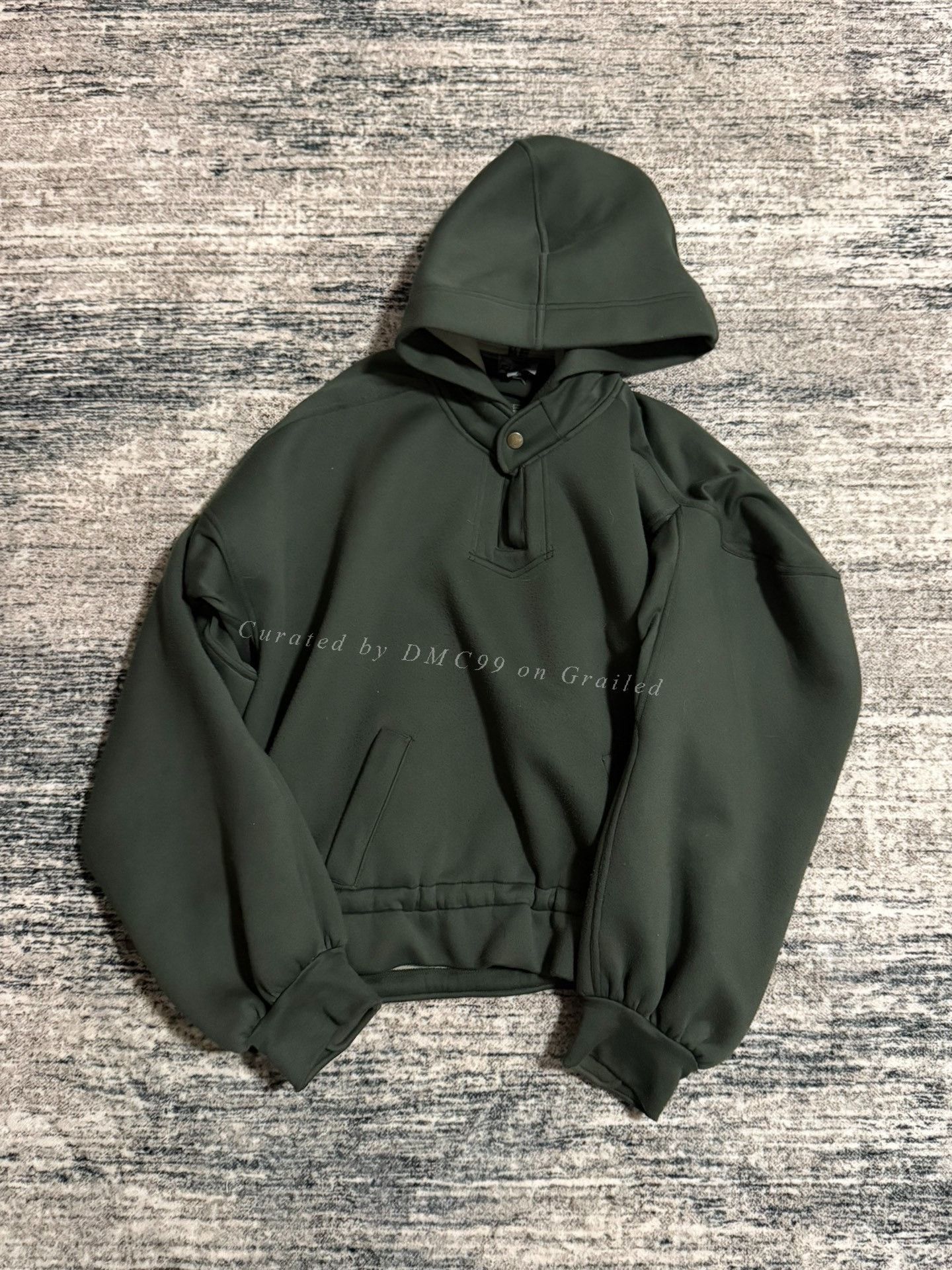 Vivienne Westwood Vivienne Westwood 08-09 Milan Man Hoodie Sample Size US L / EU 52-54 / 3 - 2 Thumbnail