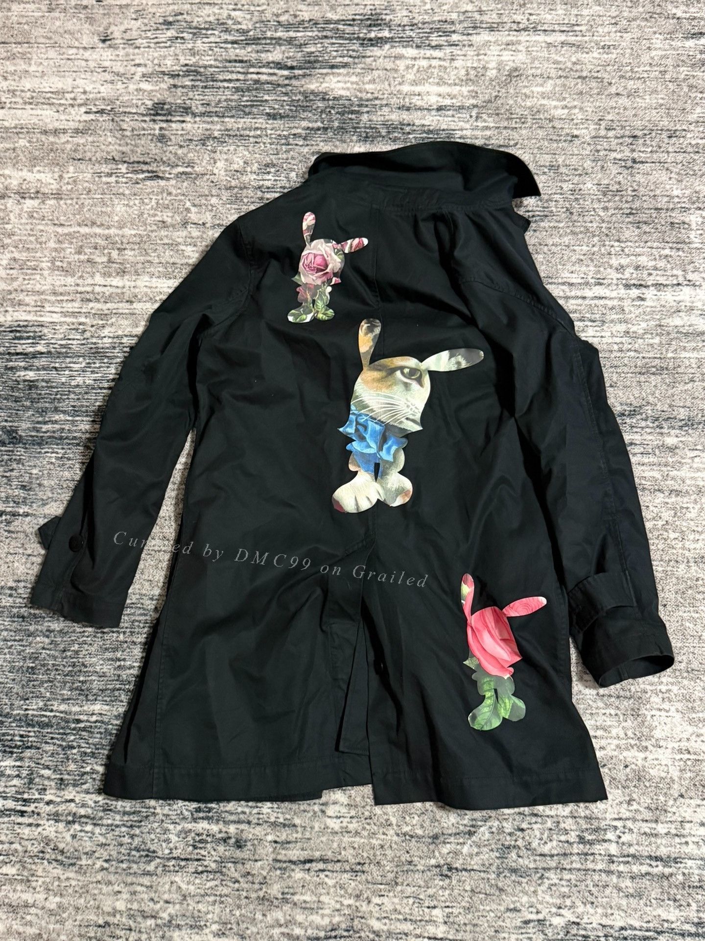 Undercover Skoloct Undercover 17AW Military Coat Size US M / EU 48-50 / 2 - 3 Thumbnail