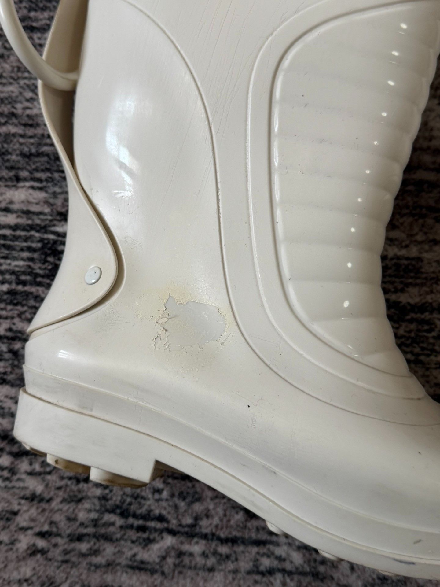 Raf Simons Raf Simons 18SS Blade Runner Rain Boots Size US 10 / EU 43 - 6 Thumbnail