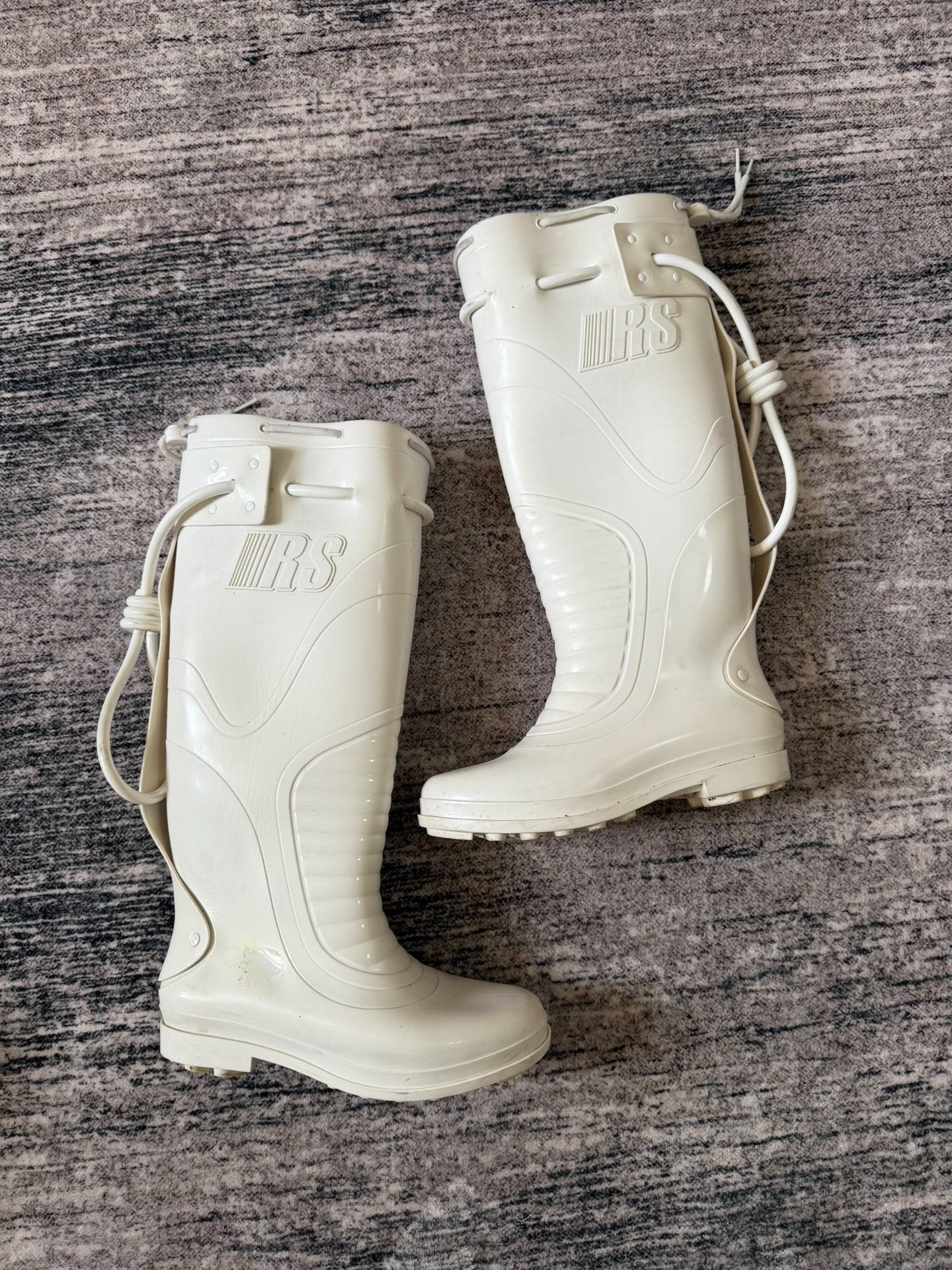 Raf Simons Raf Simons 18SS Blade Runner Rain Boots Size US 10 / EU 43 - 3 Thumbnail