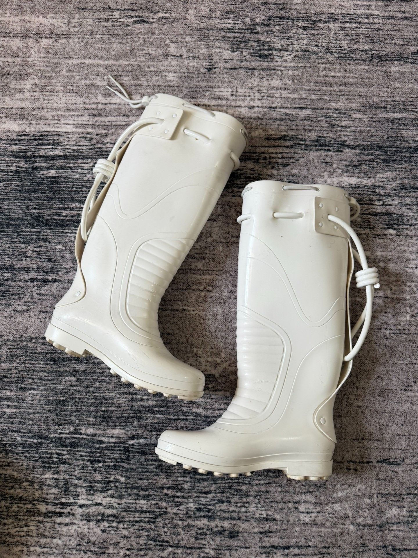 Raf Simons Raf Simons 18SS Blade Runner Rain Boots Size US 10 / EU 43 - 2 Thumbnail