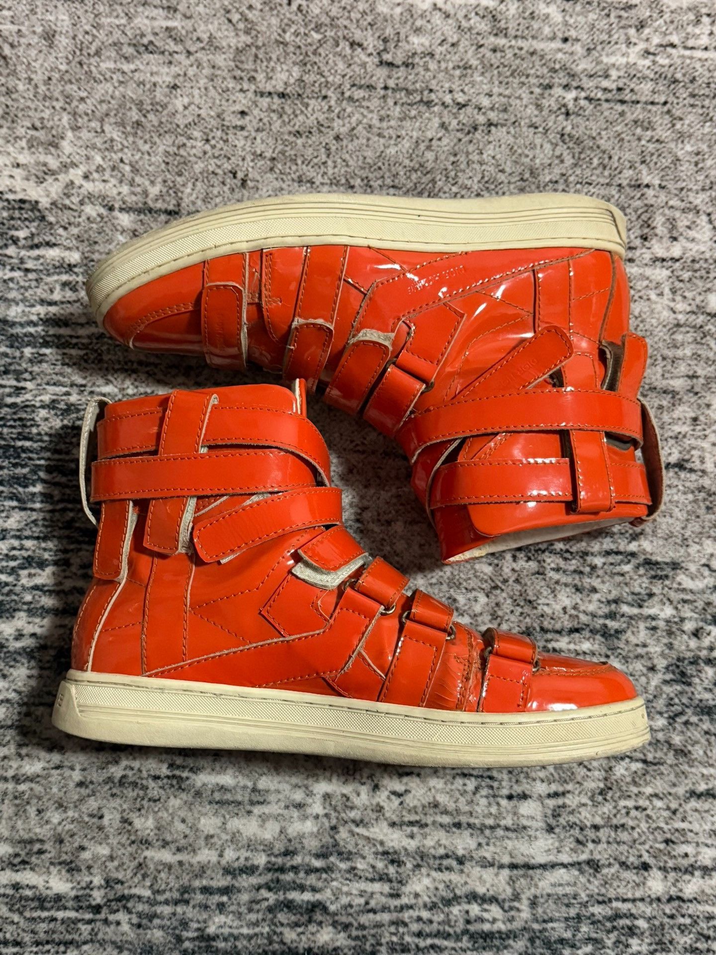 Dior Dior Homme AW08 Velcro Strap Sneakers Size US 9 / EU 42 - 4 Thumbnail