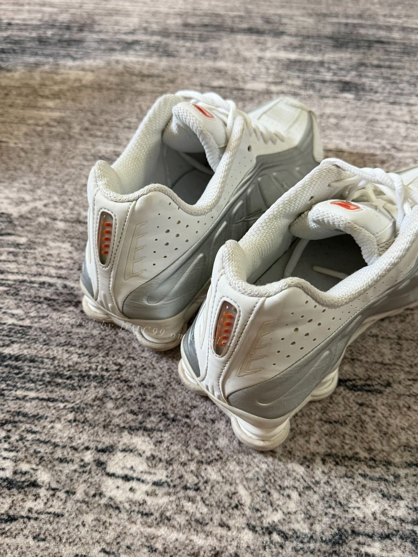 Martine Rose Nike Shox R4 Martine Rose Size US 10 / EU 43 - 5 Thumbnail