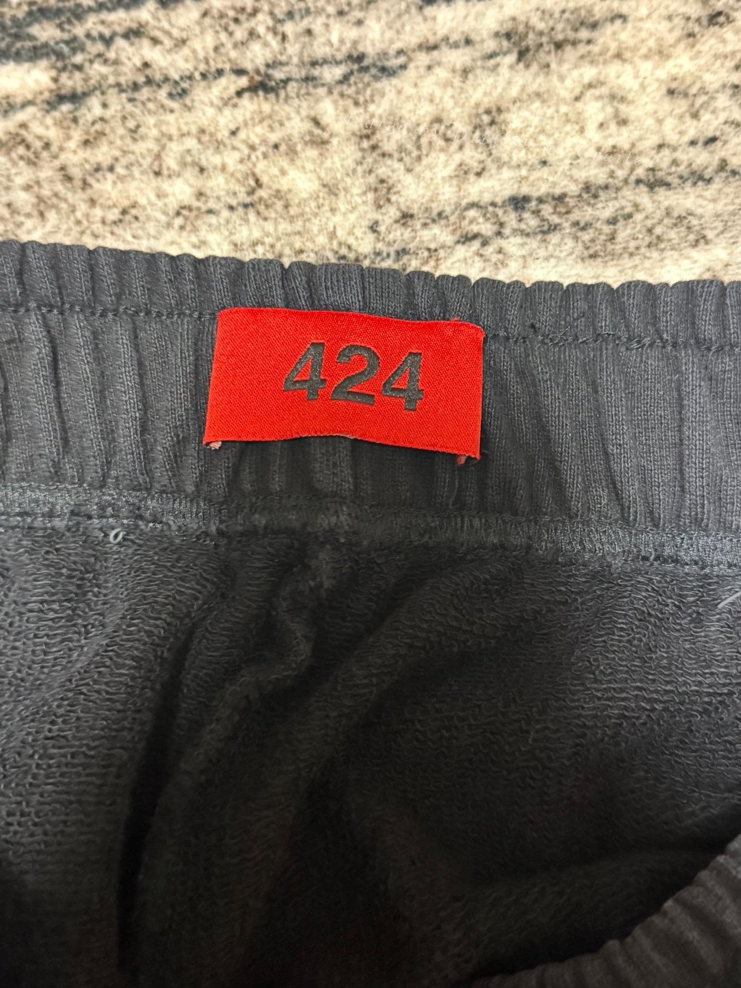 424 424 inc Washed Medal Shorts Size US 26 / EU 42 - 3 Thumbnail
