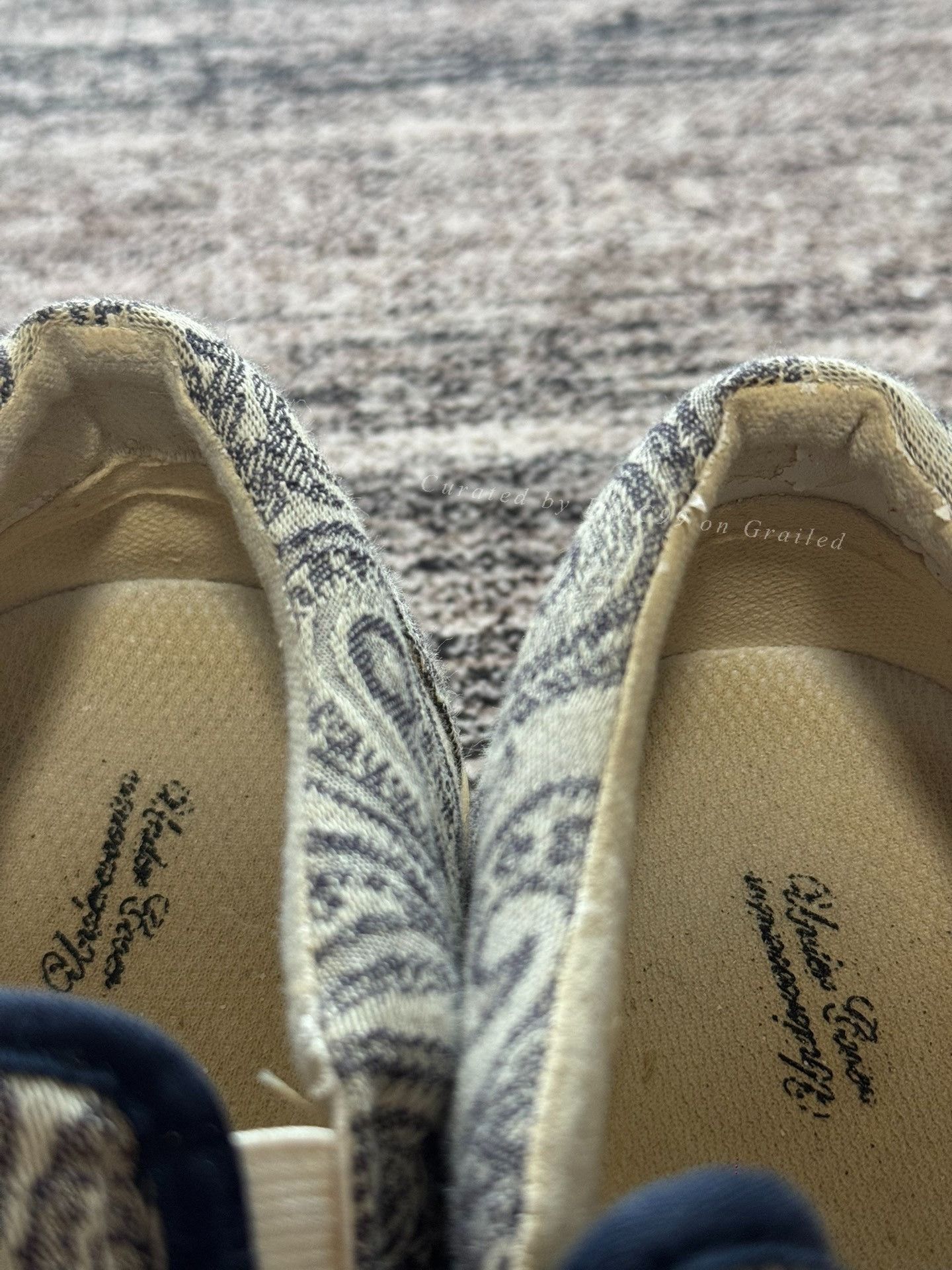 Undercover Undercover Bandana Slip-on Archive Size US 9.5 / EU 42-43 - 4 Thumbnail