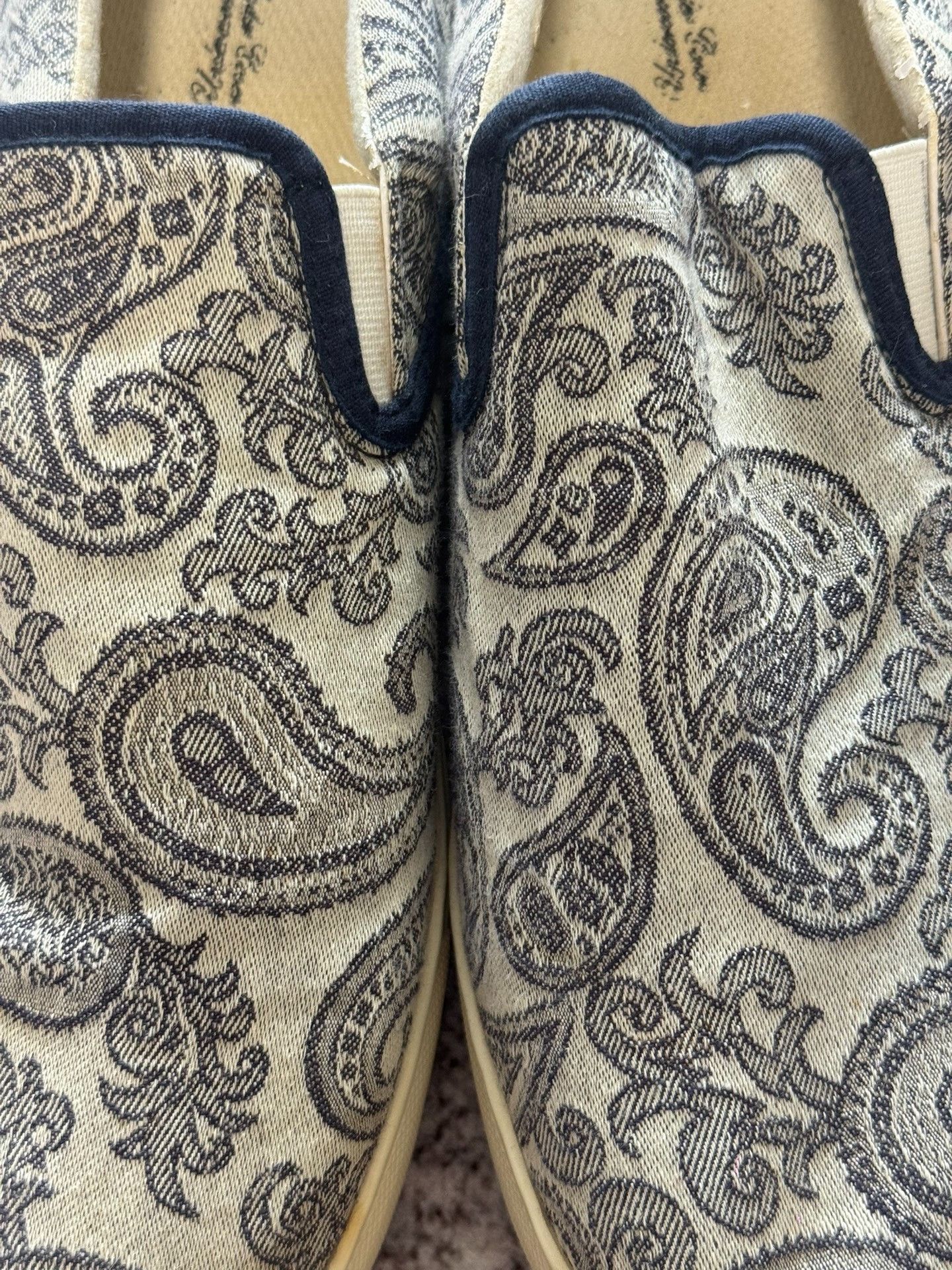 Undercover Undercover Bandana Slip-on Archive Size US 9.5 / EU 42-43 - 2 Thumbnail
