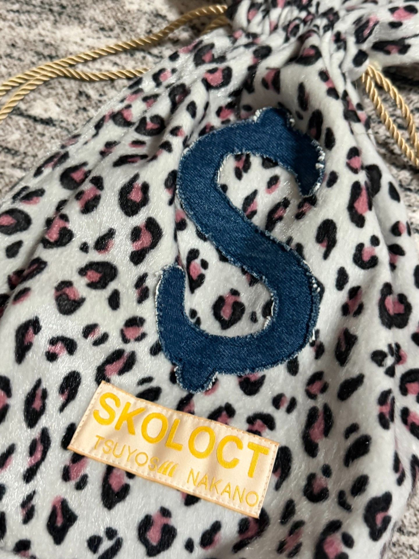 Skoloct Skoloct Art Gang Money Bag Backpack Size ONE SIZE - 2 Thumbnail