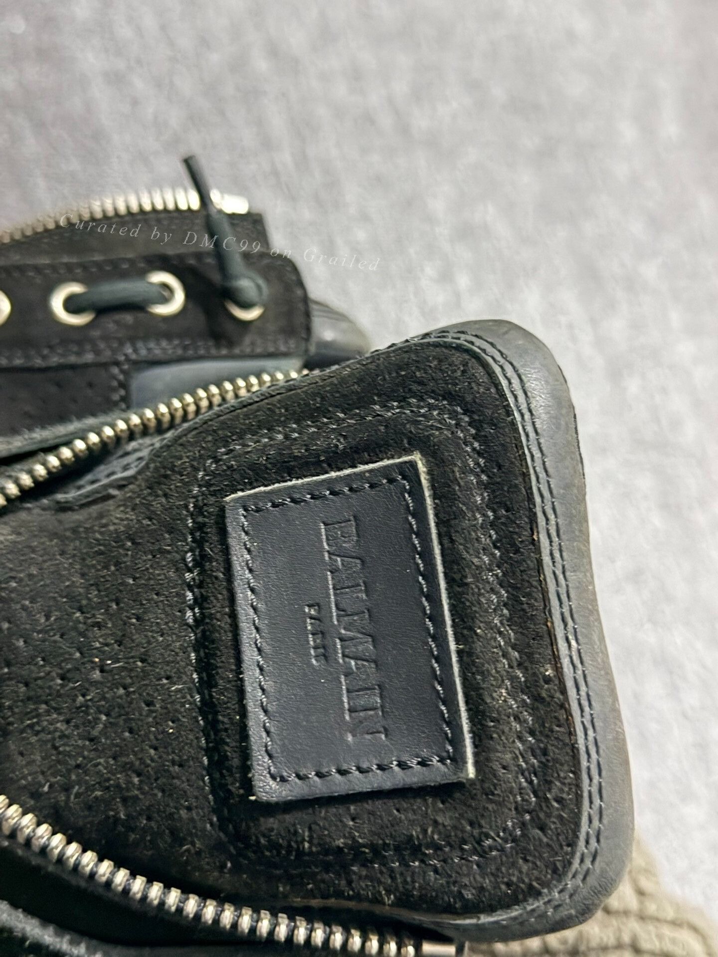 Balmain Balmain Homme 16SS Combat Boots Size US 8 / EU 41 - 4 Thumbnail