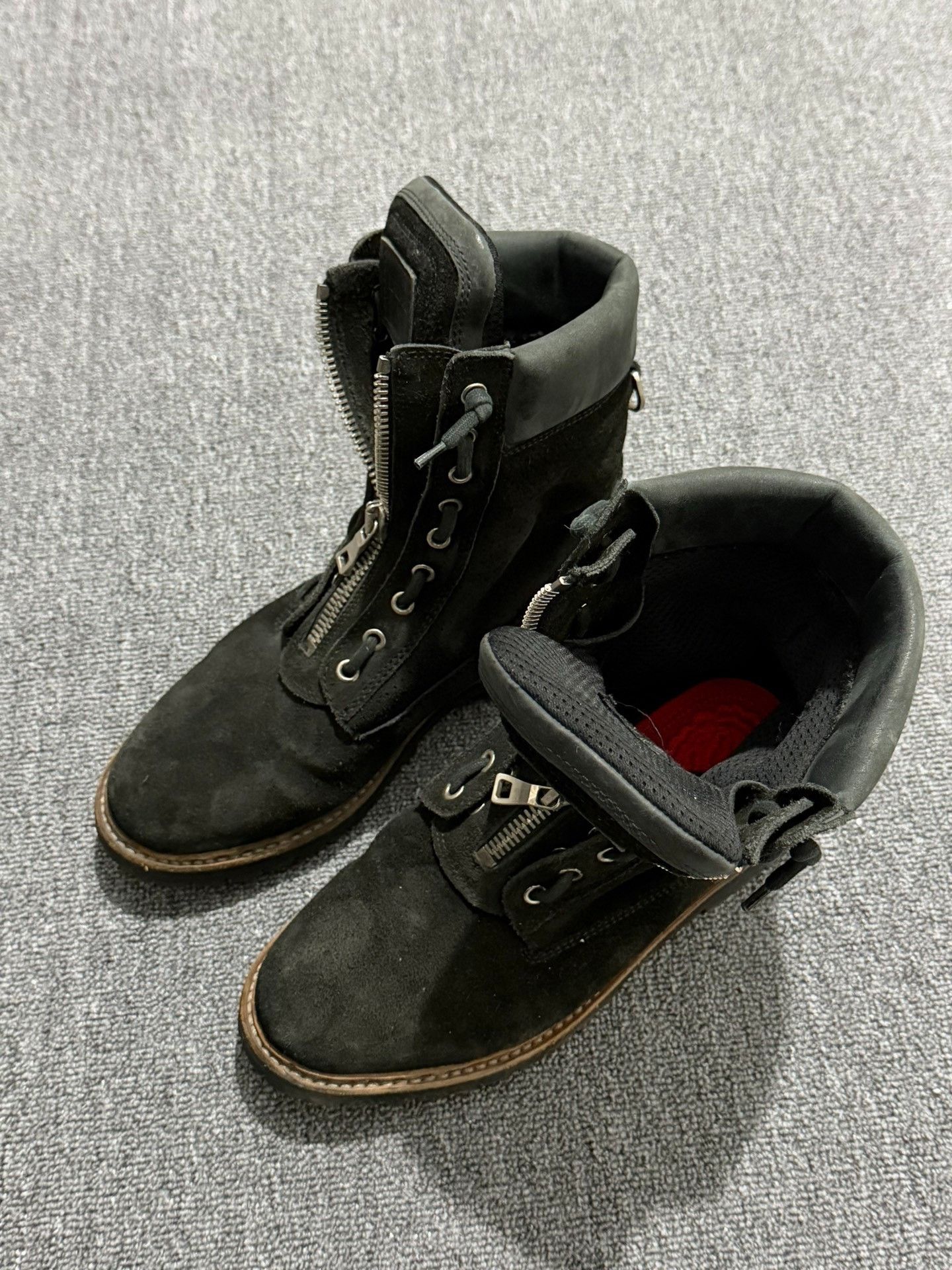 Balmain Balmain Homme 16SS Combat Boots Size US 8 / EU 41 - 2 Thumbnail
