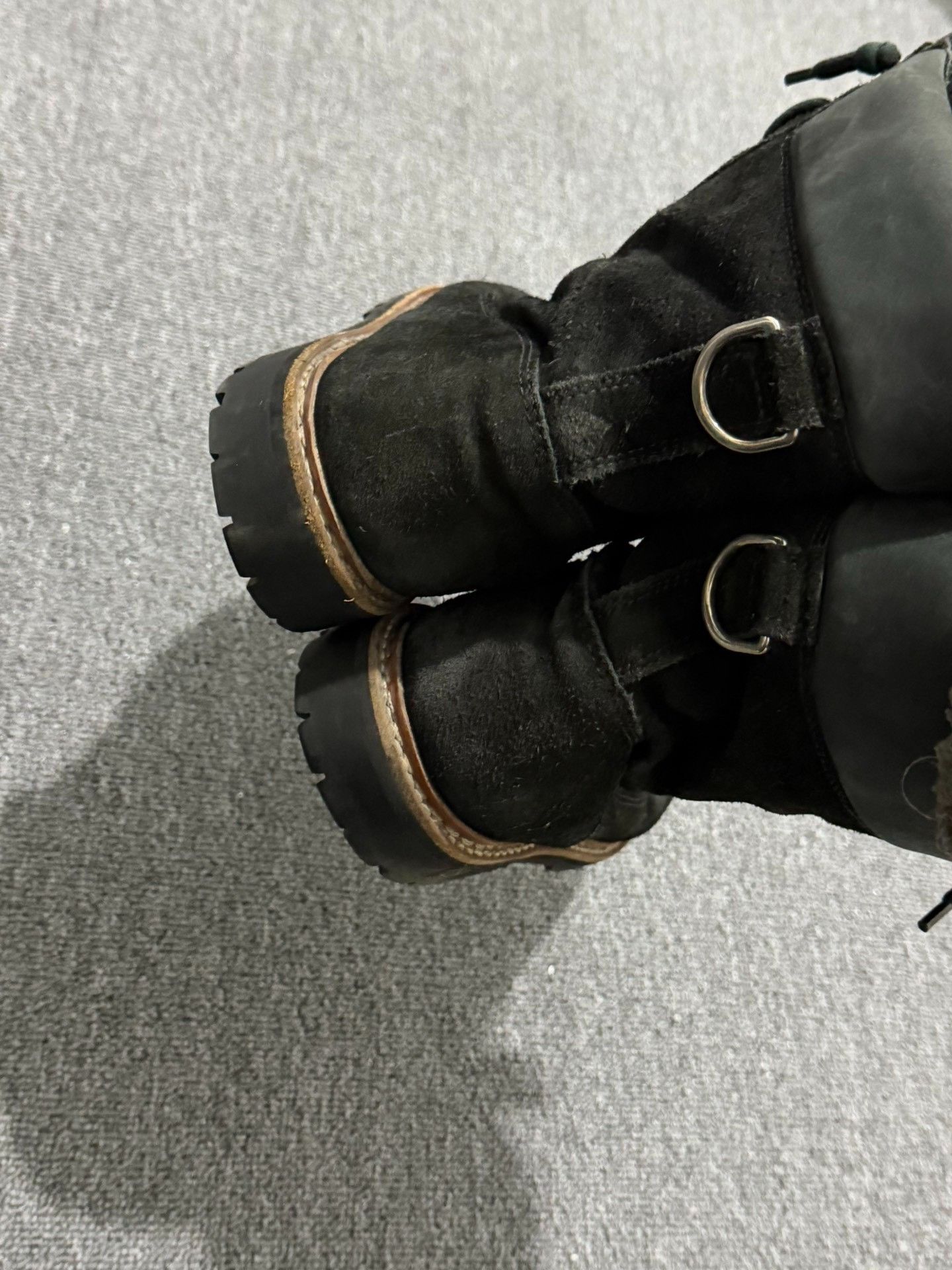 Balmain Balmain Homme 16SS Combat Boots Size US 8 / EU 41 - 3 Thumbnail