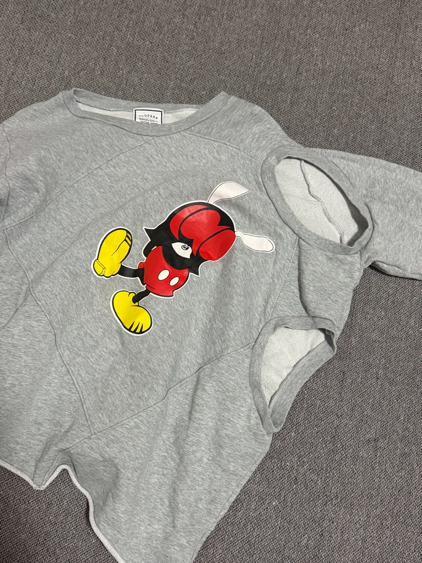 Old Park Oldpark x Skoloct Rabbit Mickey Size US M / EU 48-50 / 2 - 3 Thumbnail