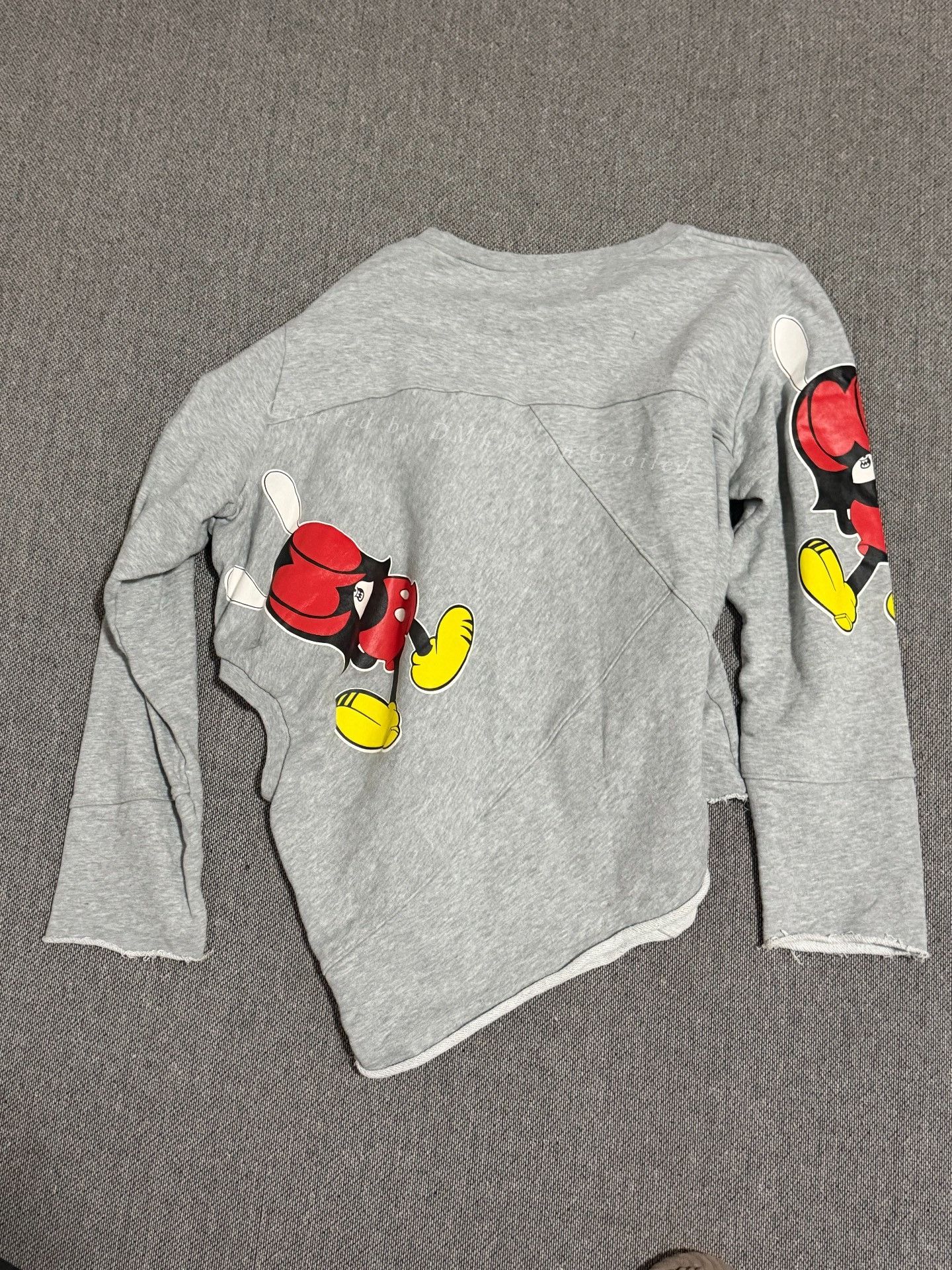 Old Park Oldpark x Skoloct Rabbit Mickey Size US M / EU 48-50 / 2 - 4 Thumbnail