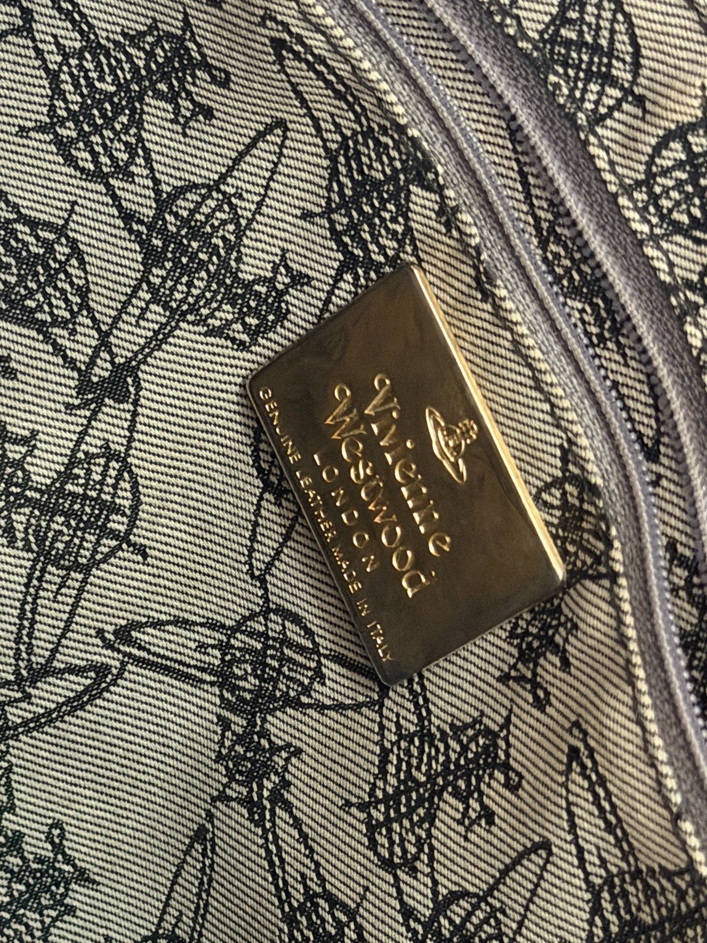 Vivienne Westwood Vivienne Westwood Candy Check Handbag Size ONE SIZE - 5 Thumbnail