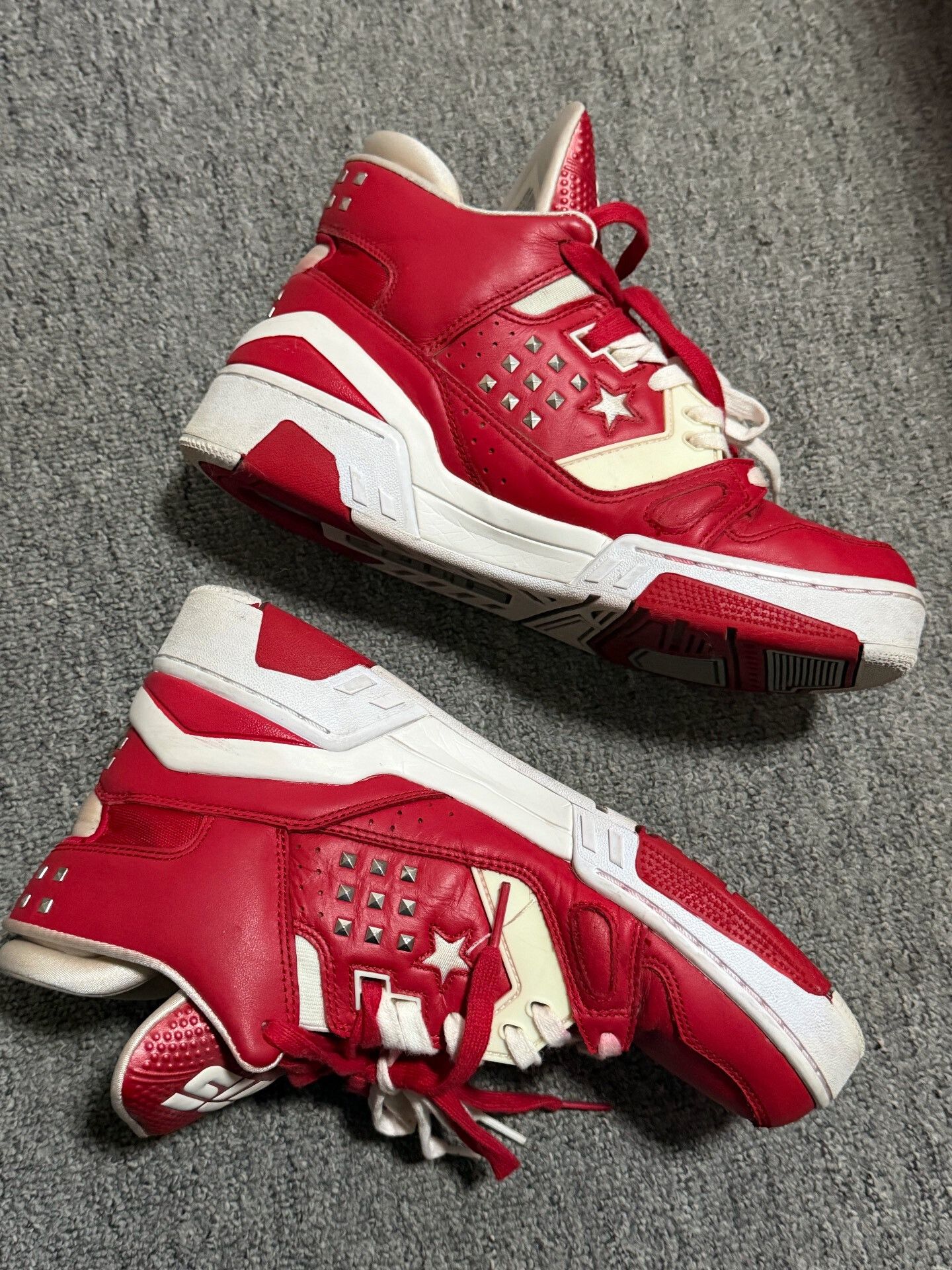 Just Don Converse ERX 260 x Just Don Star Sneakers Size US 8 / EU 41 - 5 Thumbnail