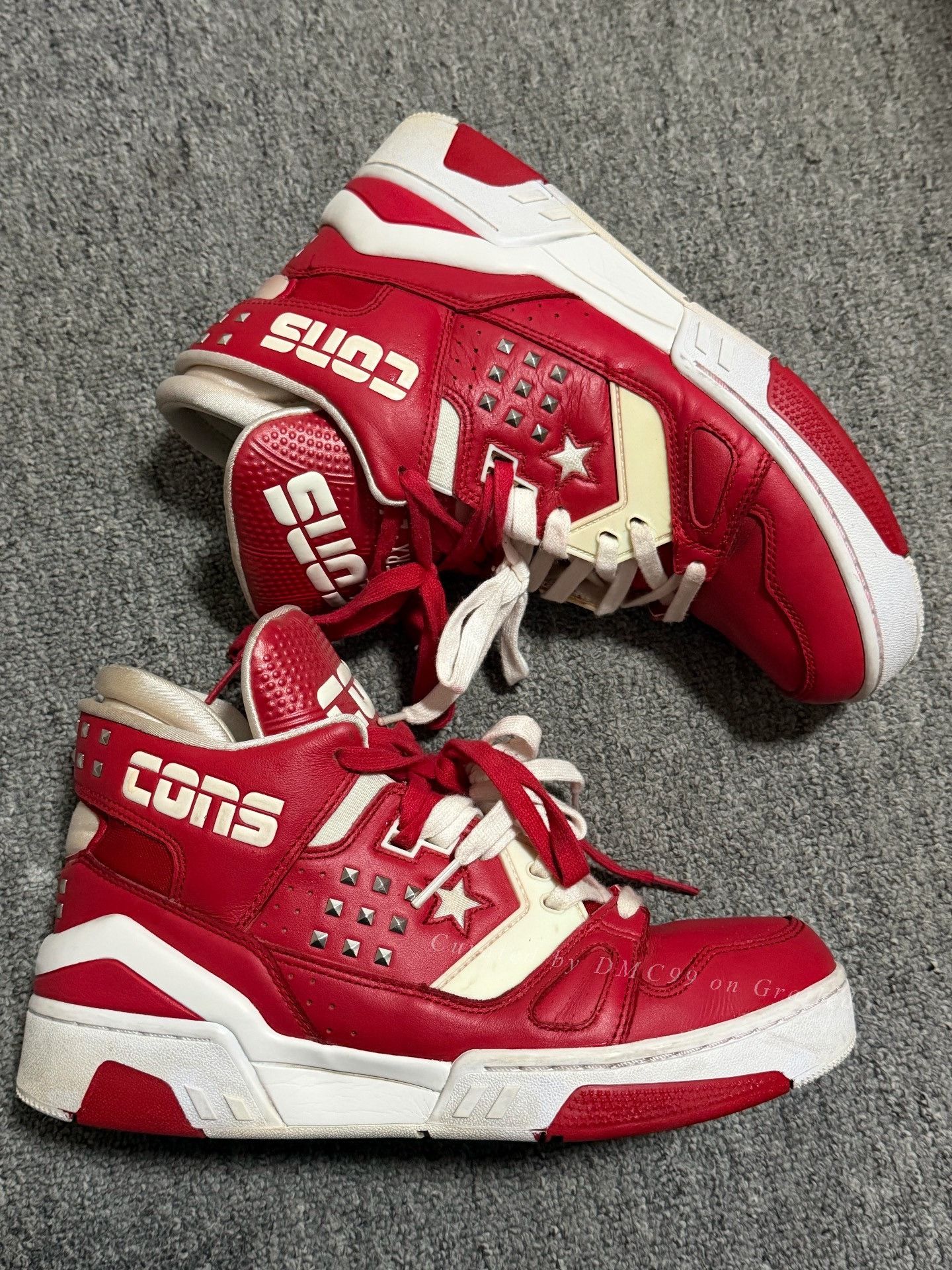 Just Don Converse ERX 260 x Just Don Star Sneakers Size US 8 / EU 41 - 6 Thumbnail