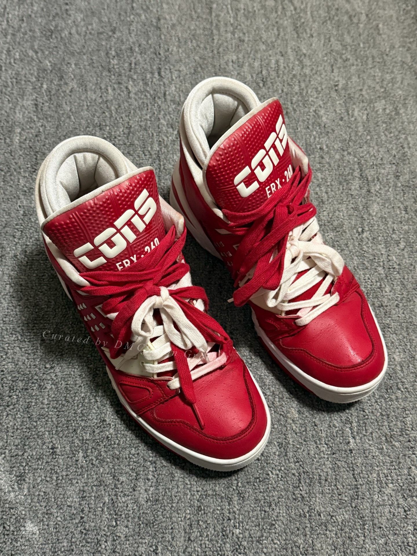 Just Don Converse ERX 260 x Just Don Star Sneakers Size US 8 / EU 41 - 2 Thumbnail