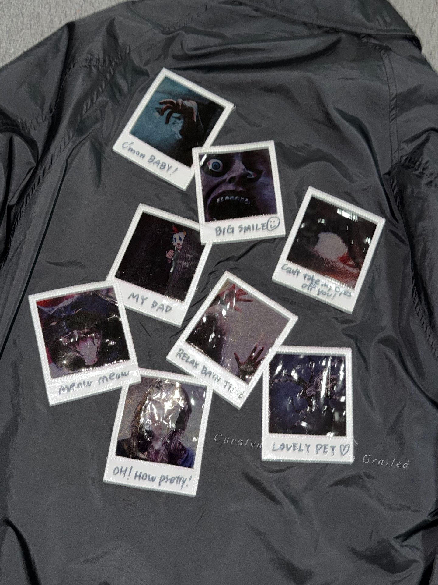 Doublet doublet 19AW Polaroid Flash Coach Jacket Size US L / EU 52-54 / 3 - 2 Thumbnail