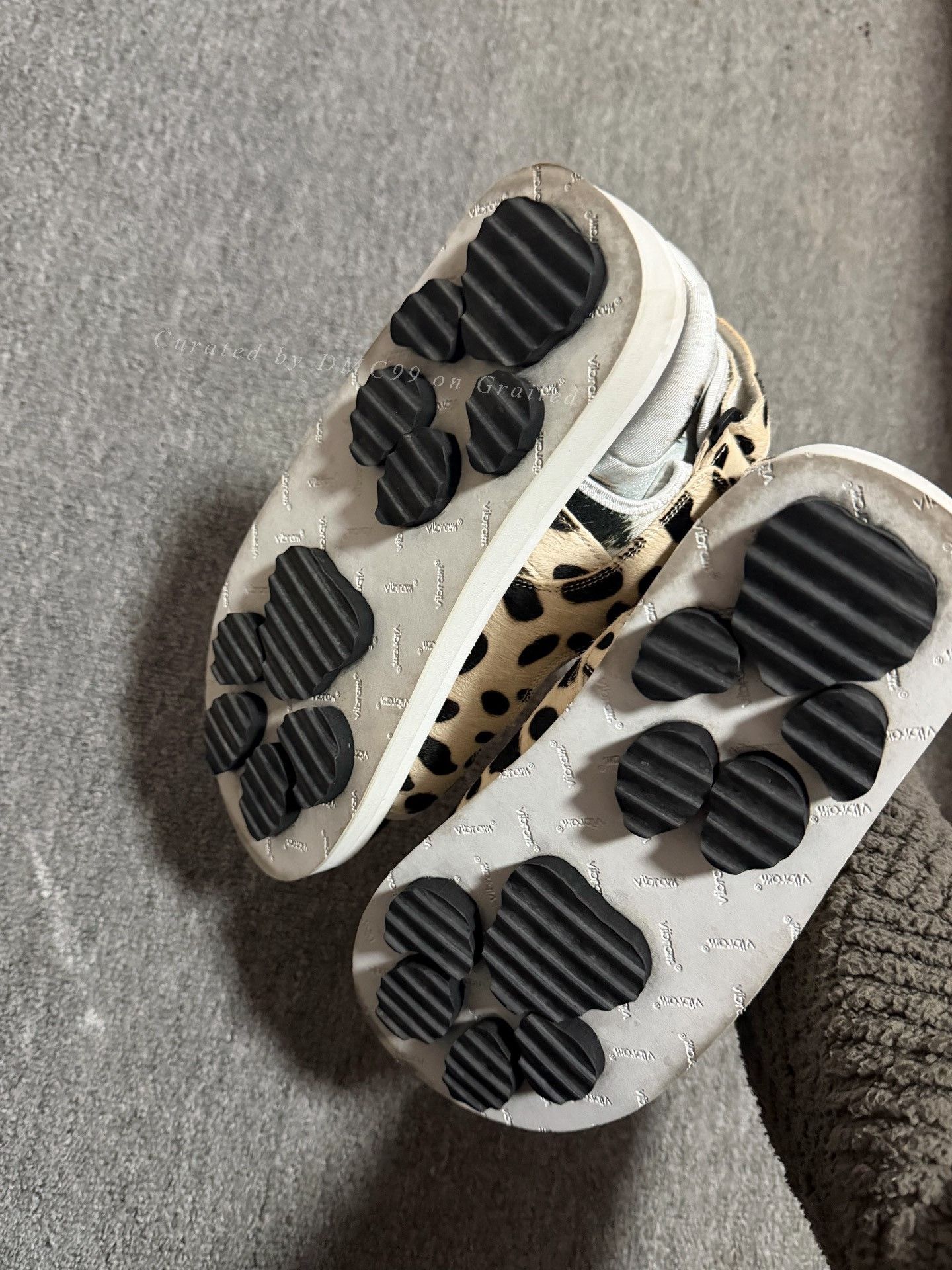Doublet doublet x Suicoke 22SS Sandals Size US 10 / EU 43 - 4 Thumbnail