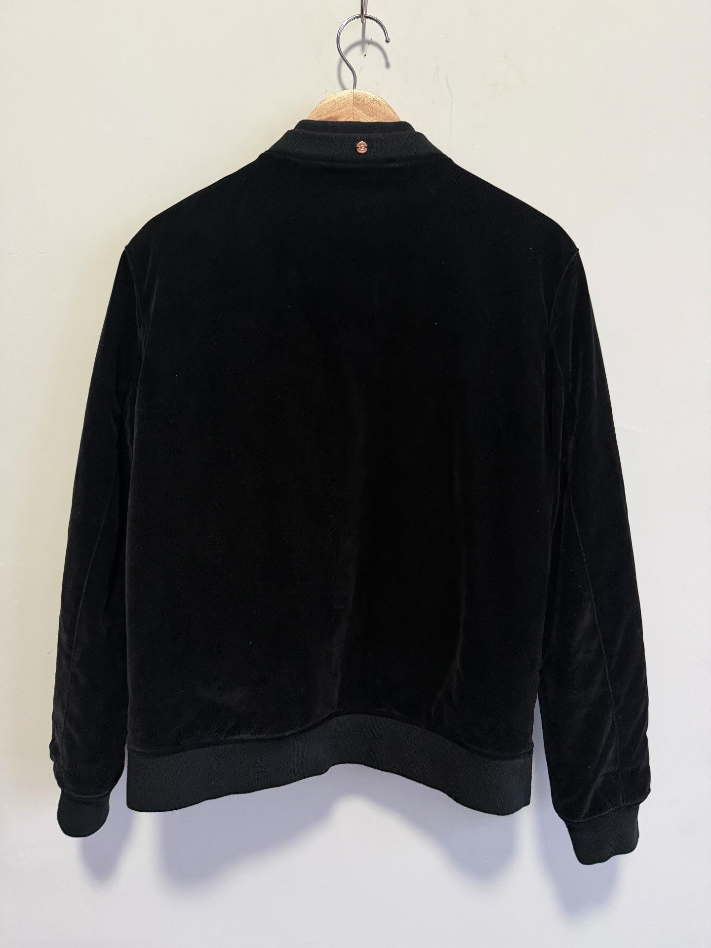 Givenchy Givenchy Medal Tassel Velvet Jacket Size US M / EU 48-50 / 2 - 5 Thumbnail