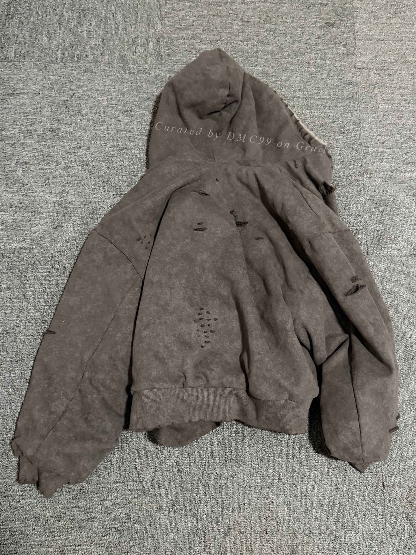 Vintage CreatorSpiritus Mink Fleece Bomber Size US M / EU 48-50 / 2 - 3 Thumbnail