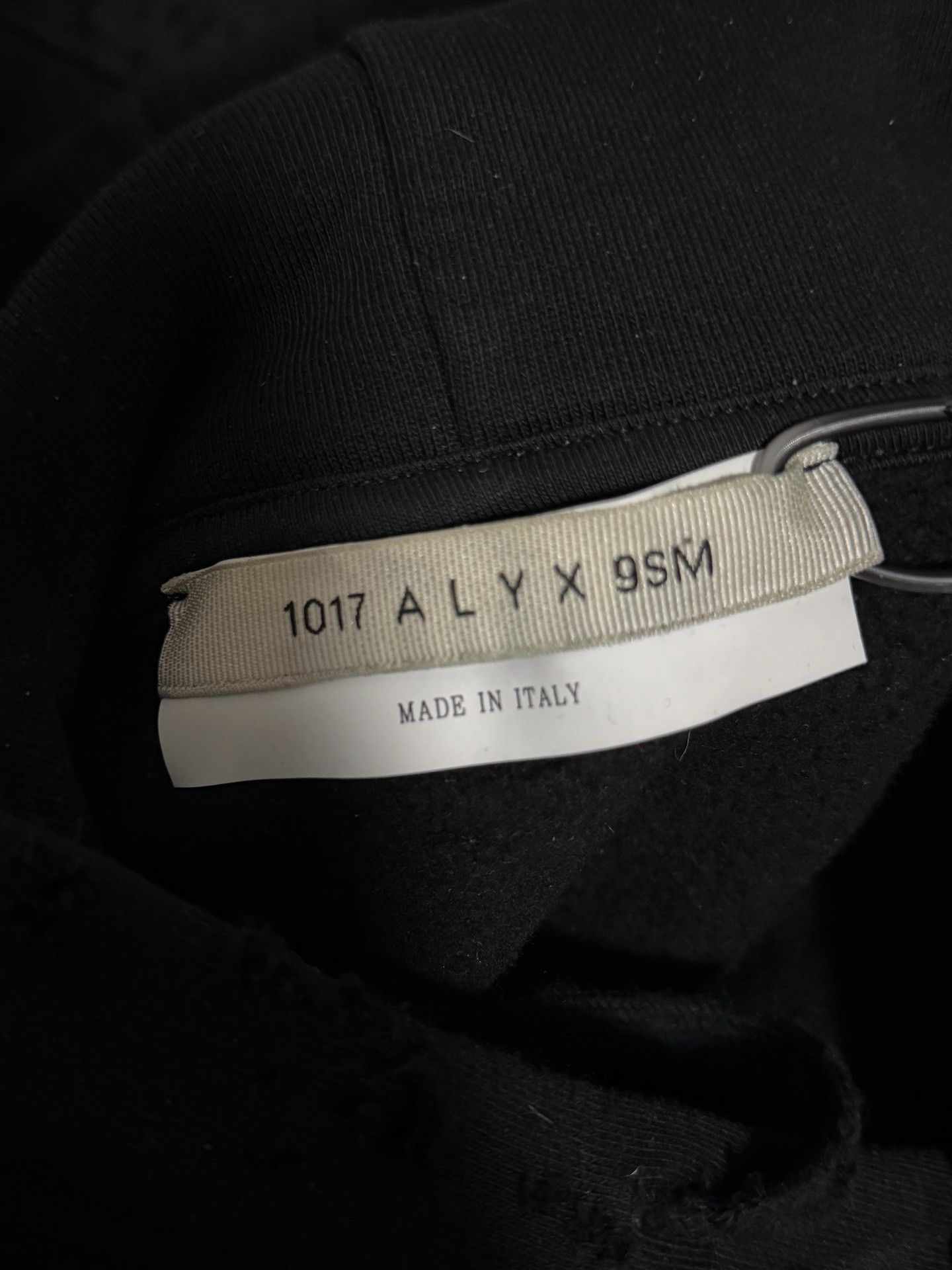 Alyx 1907 ALYX Heavily Distressed Hoodie Size US M / EU 48-50 / 2 - 4 Thumbnail