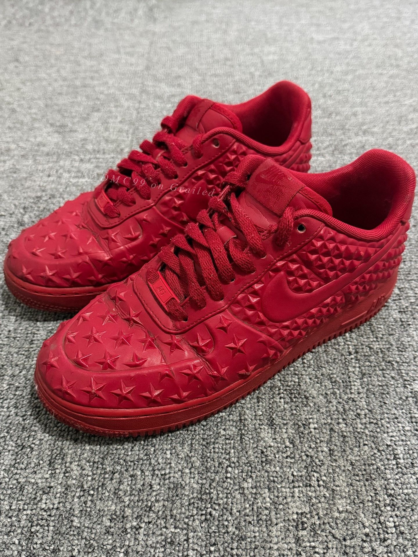 Nike Nike Air Force 1 Rivet Starry Size US 9.5 / EU 42-43 - 2 Thumbnail