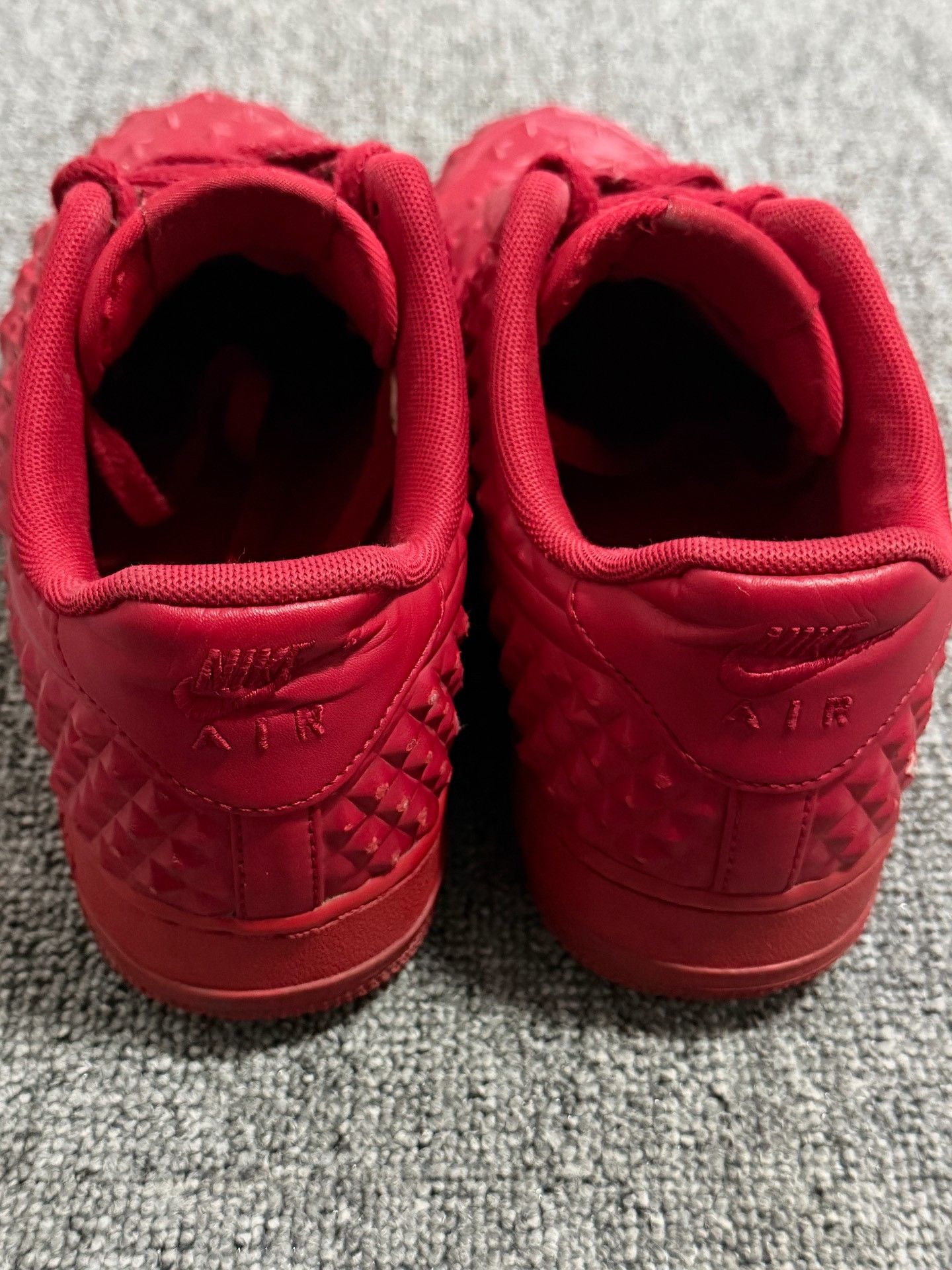 Nike Nike Air Force 1 Rivet Starry Size US 9.5 / EU 42-43 - 4 Thumbnail