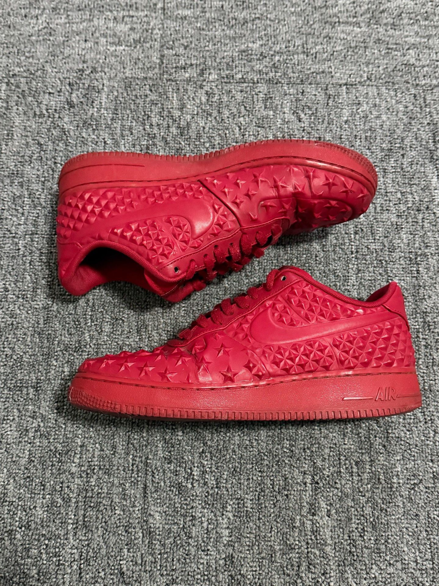 Nike Nike Air Force 1 Rivet Starry Size US 9.5 / EU 42-43 - 3 Thumbnail