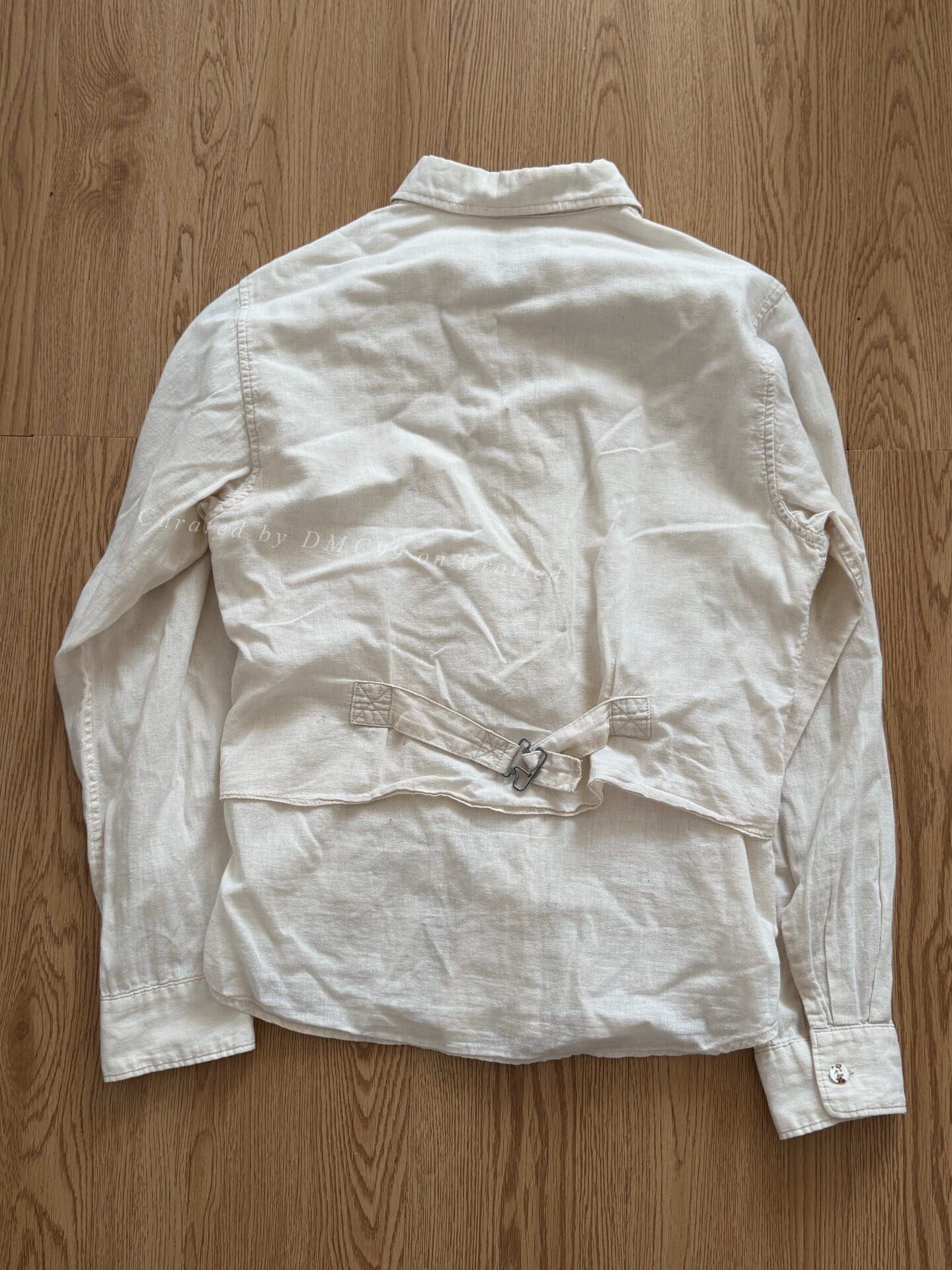 Kapital Kapital Patchwork Embroidery Belted Jacket Size S / US 4 / IT 40 - 7 Thumbnail