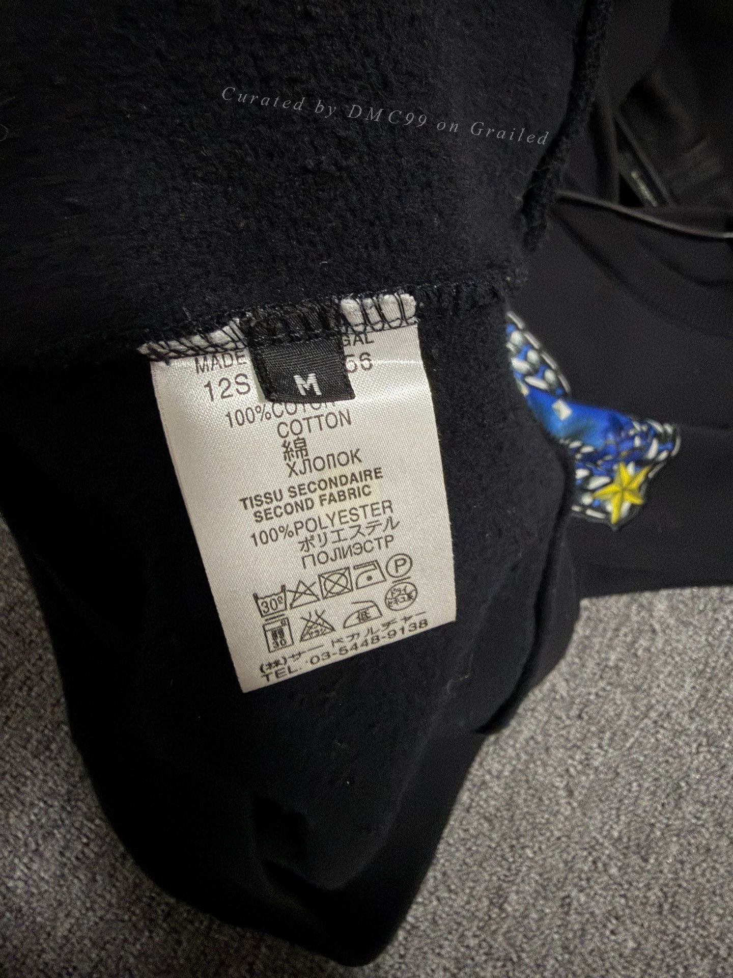 Givenchy Givenchy 12SS Sleeveless Hoodie Size US M / EU 48-50 / 2 - 3 Thumbnail
