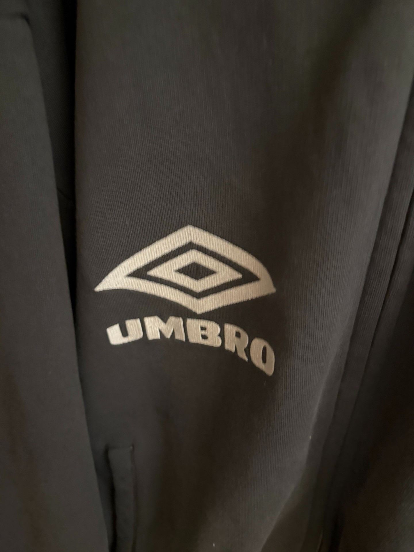 Slam Jam Umbro x Slam Jam Men's Fur Masked Hoodie Size US L / EU 52-54 / 3 - 3 Thumbnail