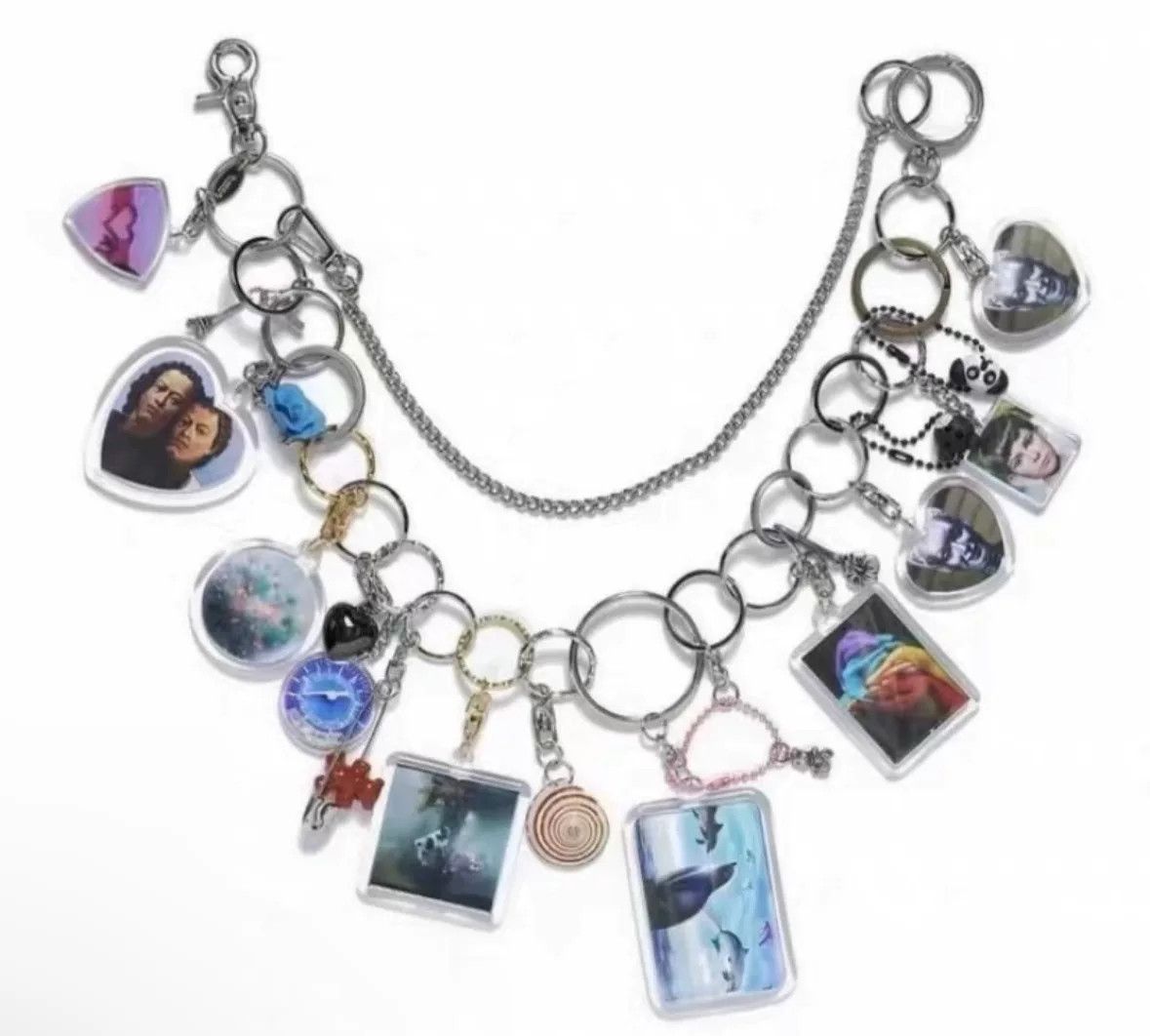 Doublet Doublet 24SS Memorial Chain Size ONE SIZE - 7 Thumbnail