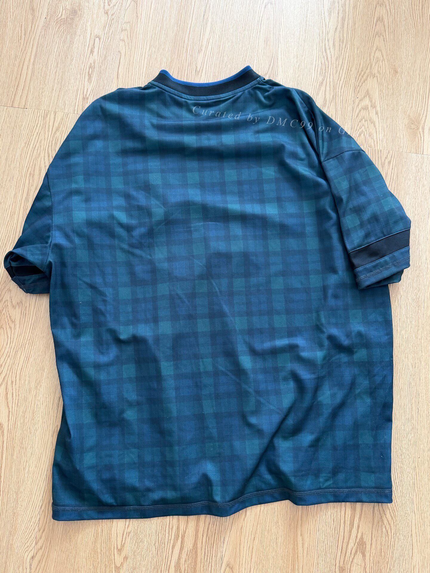 Martine Rose Martine Rose SS25 Football Shirt Size US S / EU 44-46 / 1 - 4 Thumbnail