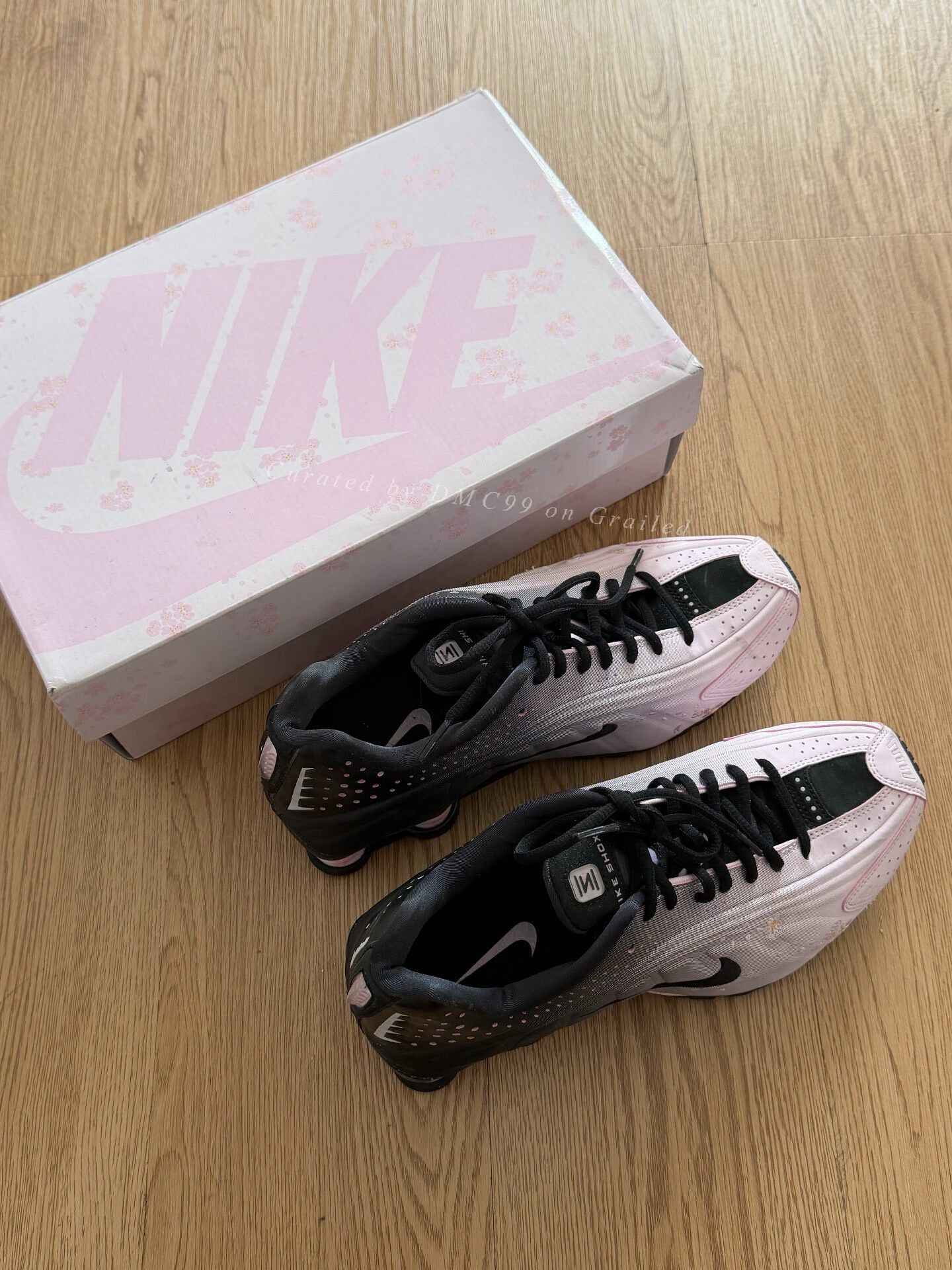Nike Nike Shox R4 IB8872 Size US 7.5 / EU 40-41 - 4 Thumbnail