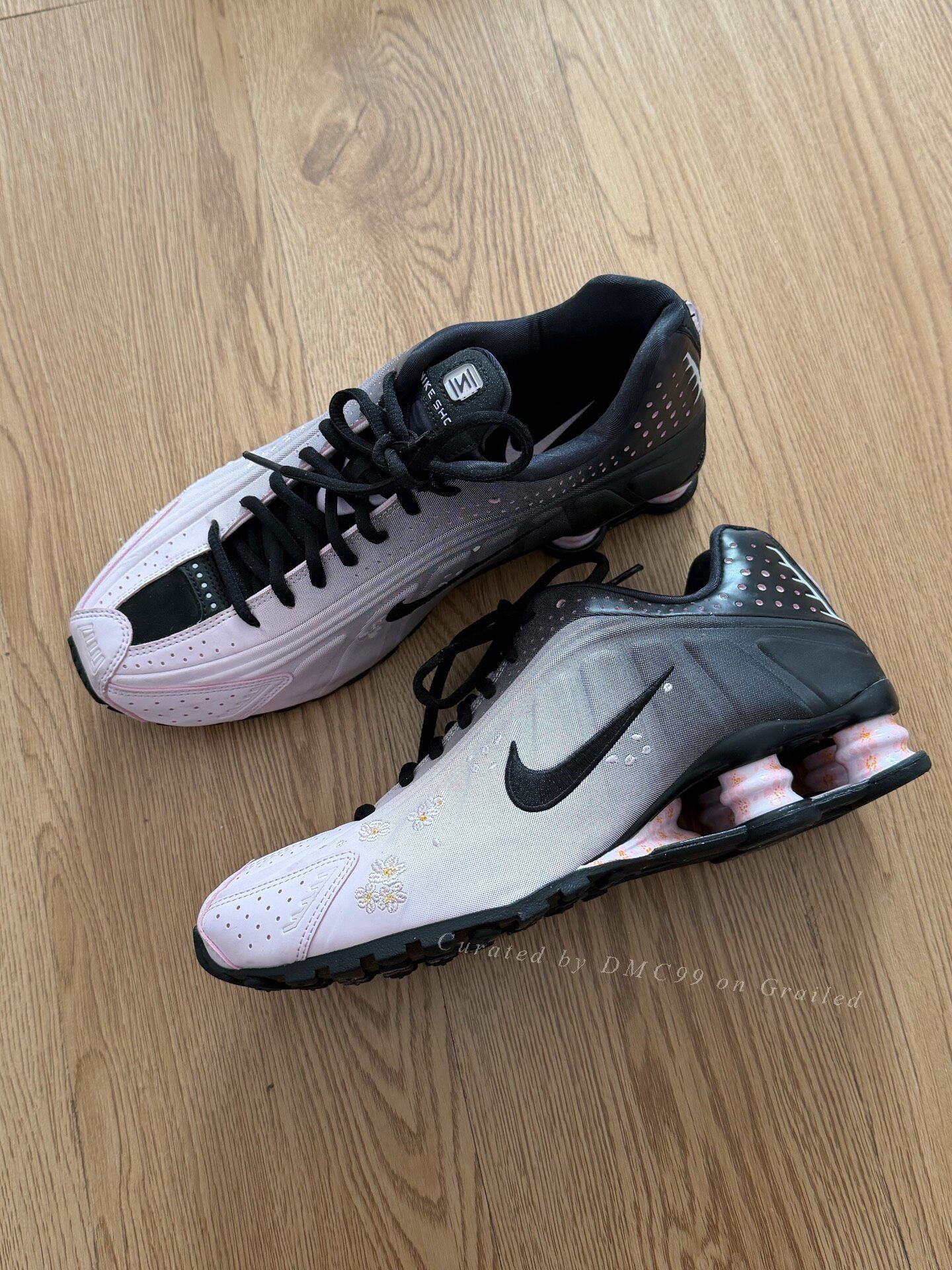 Nike Nike Shox R4 IB8872 Size US 7.5 / EU 40-41 - 2 Thumbnail