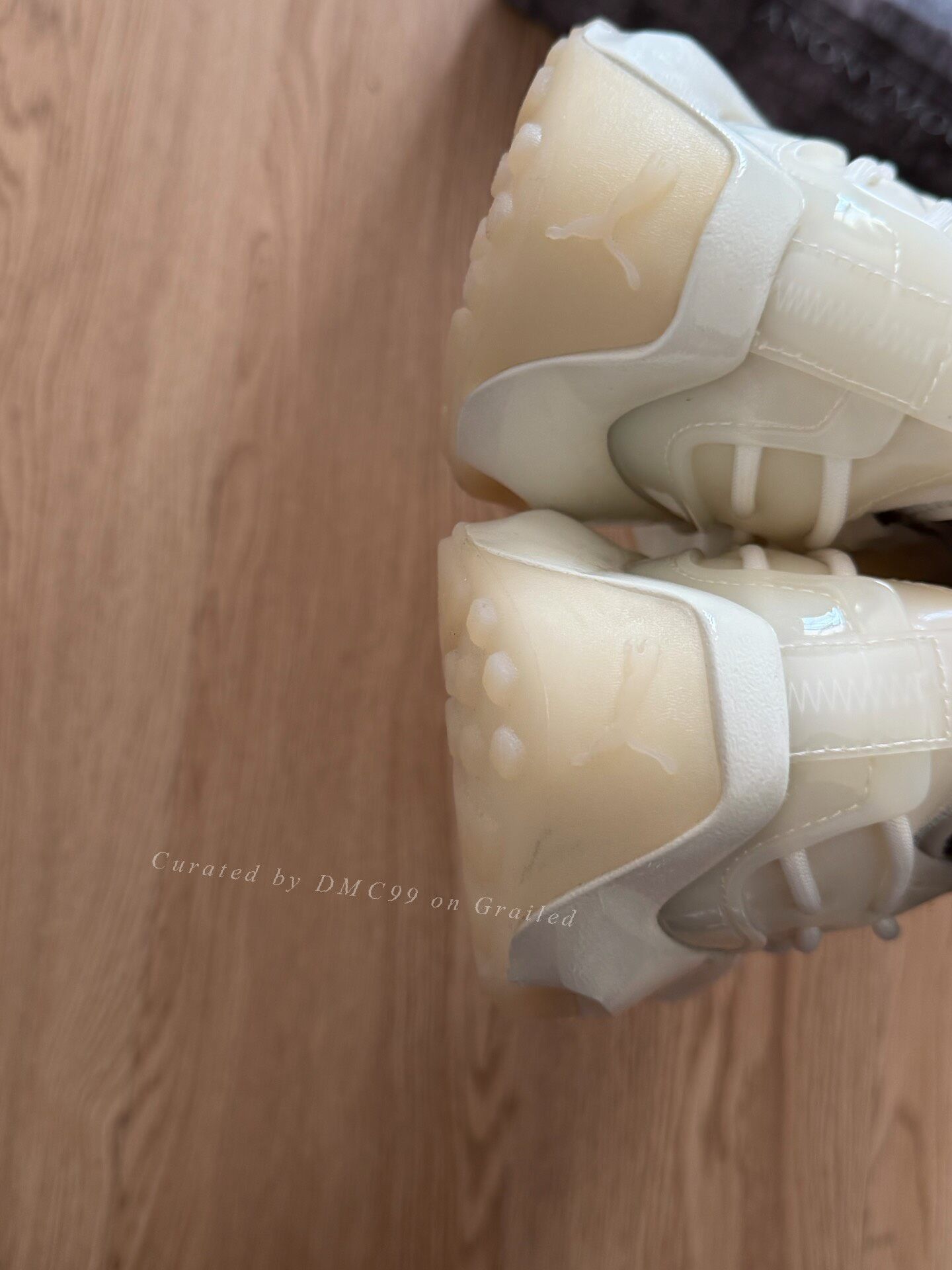 Anonymous Club Anonymous Club x Puma Deconstructed Sneakers Size US 9 / EU 42 - 4 Thumbnail