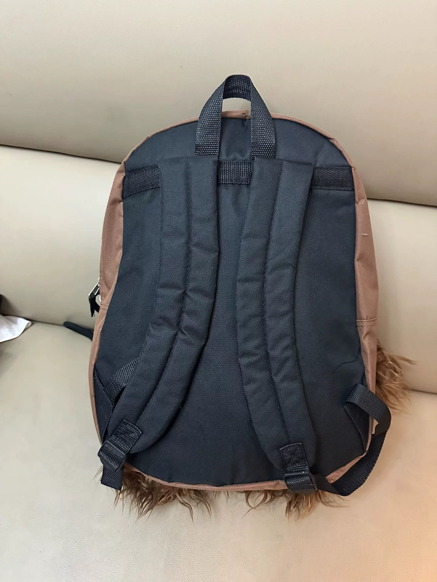 Vintage Star Wars Chewbacca Backpack Size ONE SIZE - 5 Thumbnail
