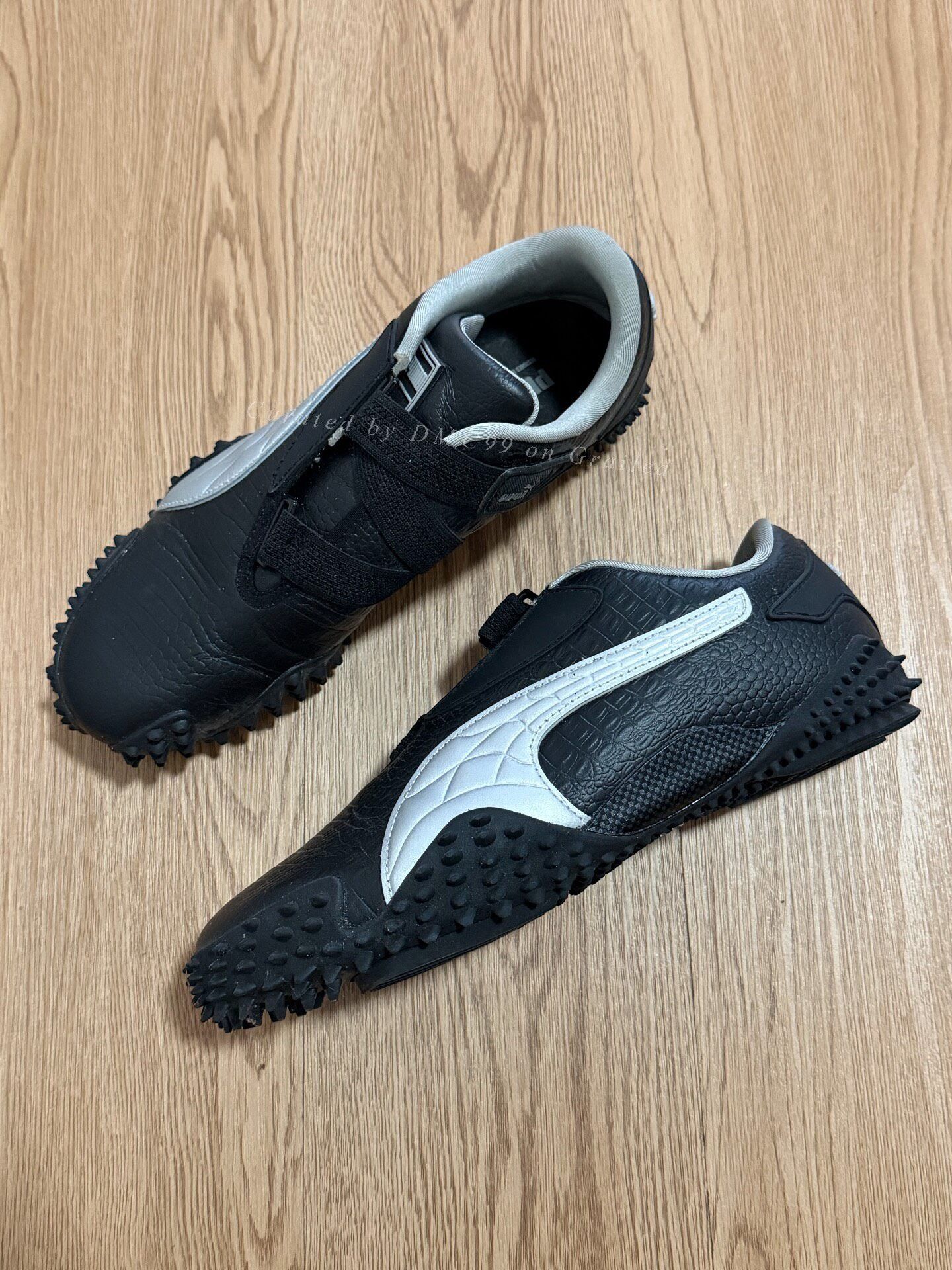 Puma A$AP Rocky x PUMA 25SS Thin-Soled Racing Shoes Size US 9 / EU 42 - 2 Thumbnail