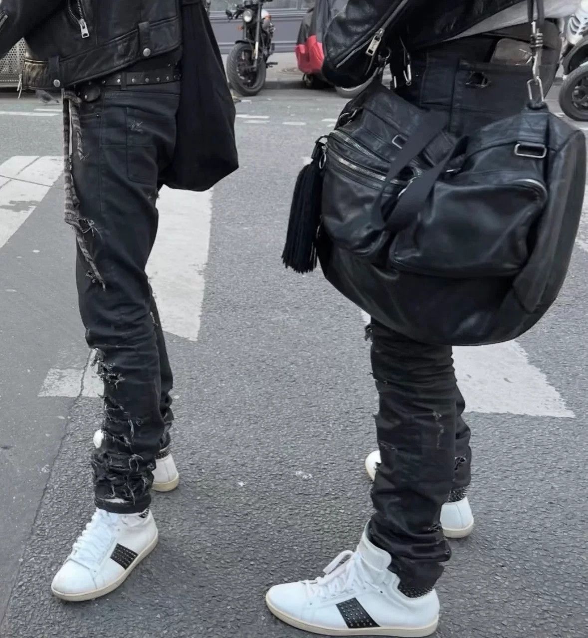 Dolce & Gabbana Dolce&Gabbana Spliced Sneaker Boots Size US 8 / EU 41 - 4 Thumbnail