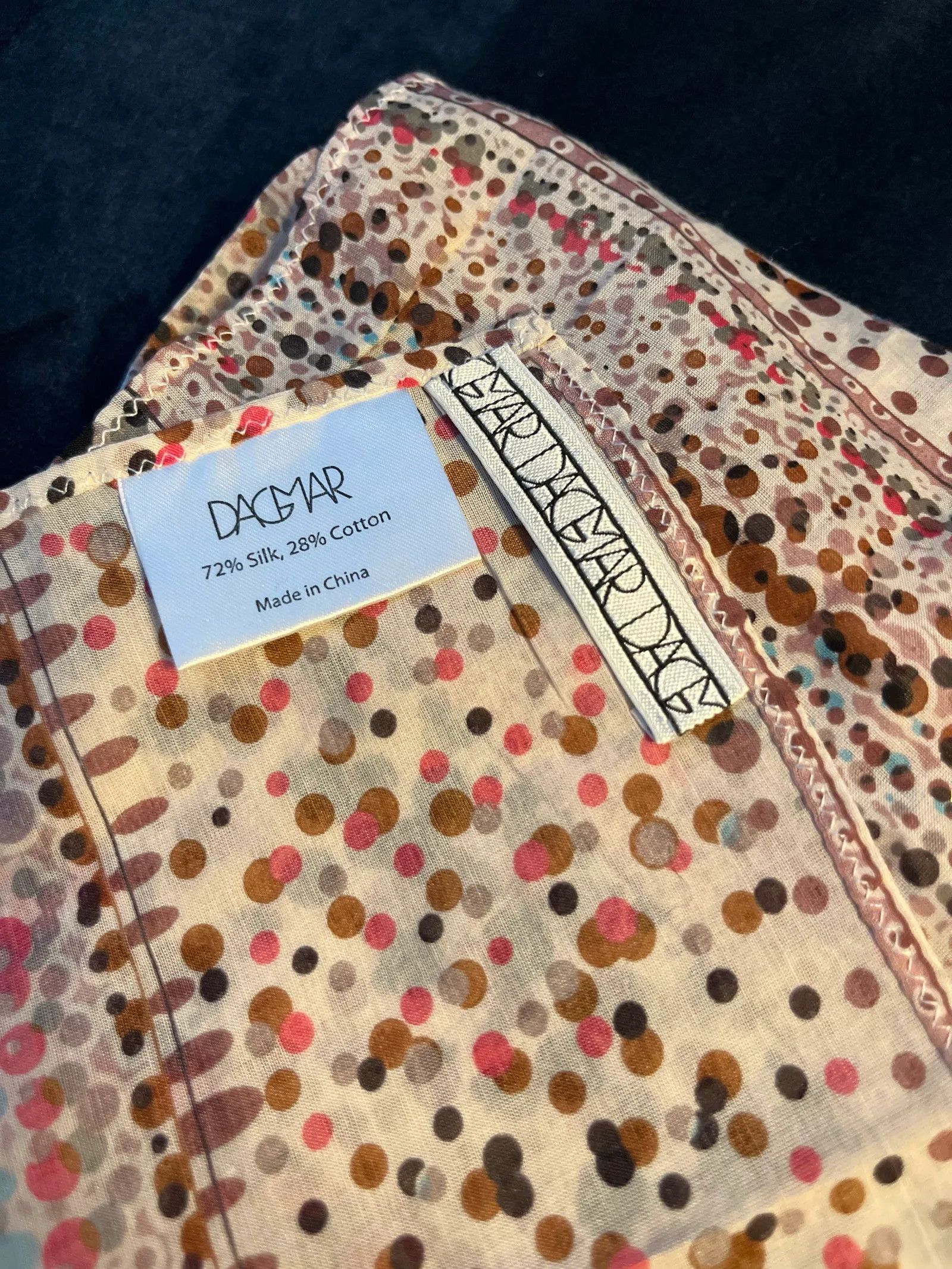 Dagmar Dagmar Scarf Size ONE SIZE - 2 Thumbnail