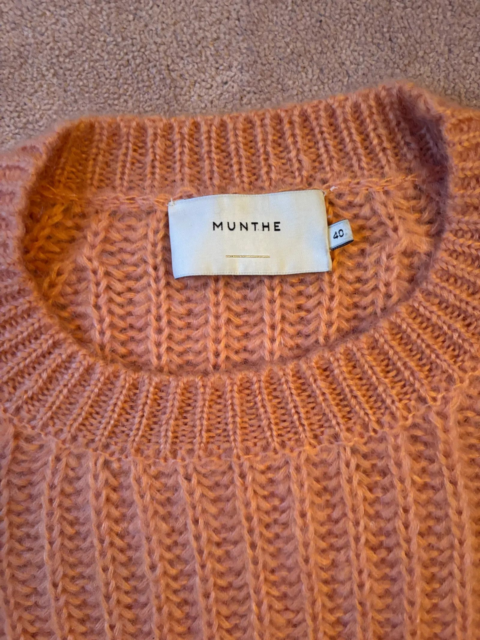 MUNTHE Munthe Sweater Size M / US 6-8 / IT 42-44 - 2 Thumbnail
