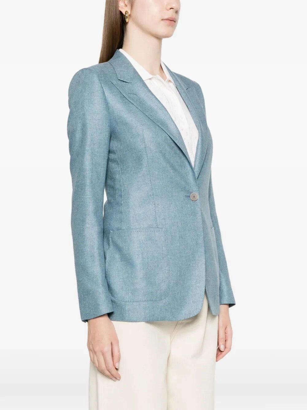Tagliatore `Parigi` Jacket Size M / US 6-8 / IT 42-44 - 3 Thumbnail