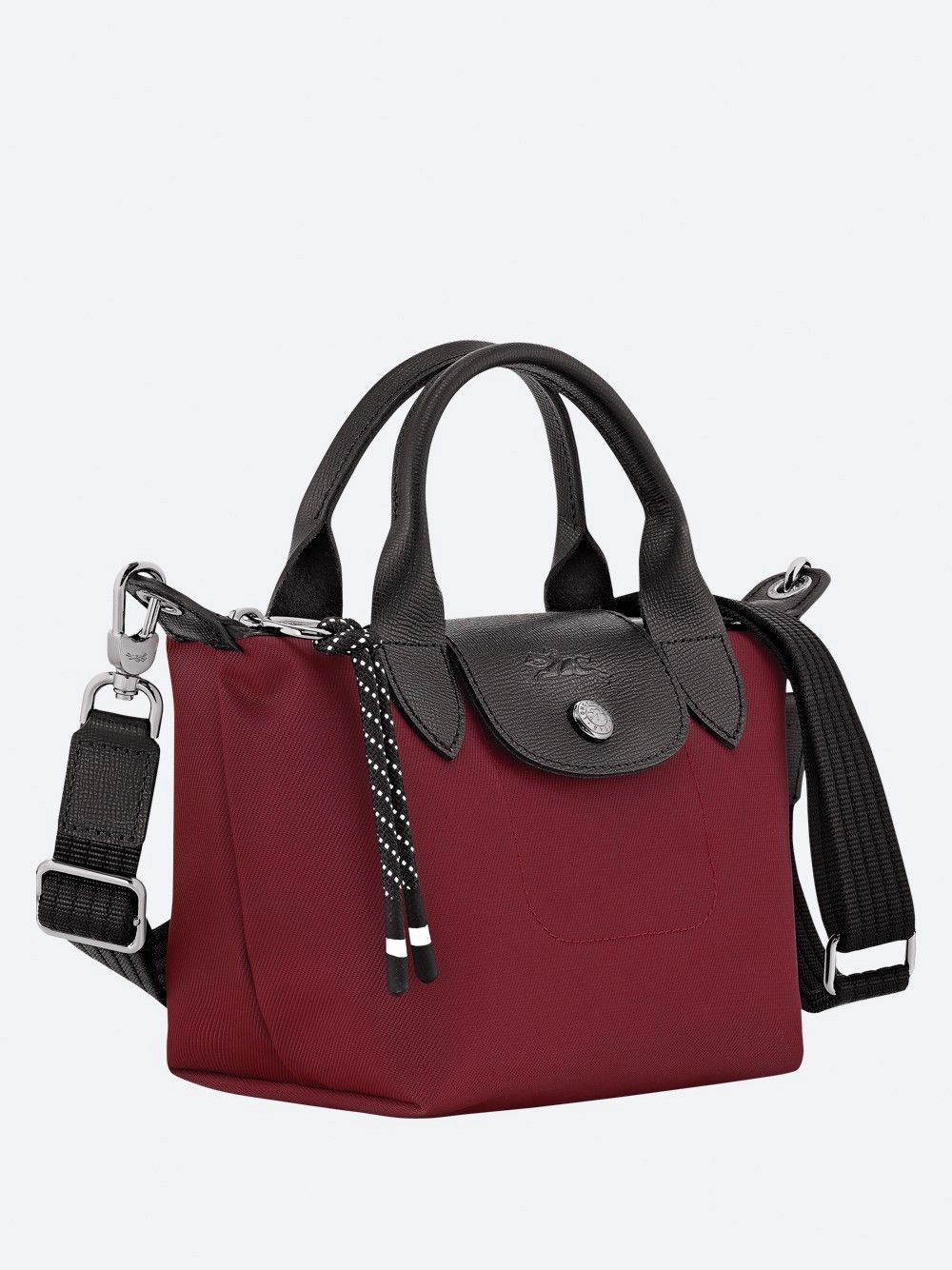 Longchamp `Le Pliage Energy` Extra Small Handbag Size ONE SIZE - 3 Thumbnail