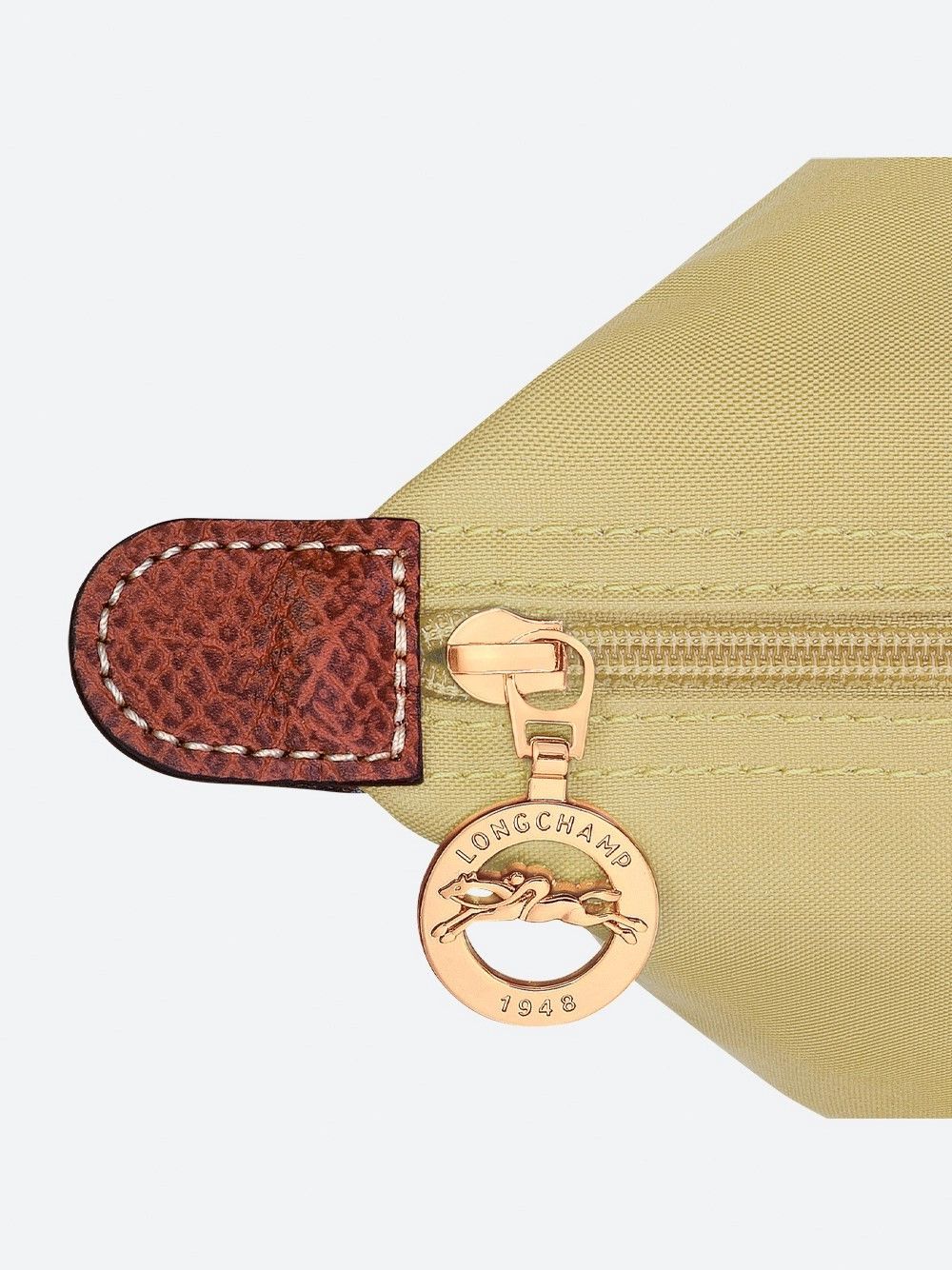 Longchamp `Le Pliage Original` Medium Handbag Size ONE SIZE - 4 Thumbnail