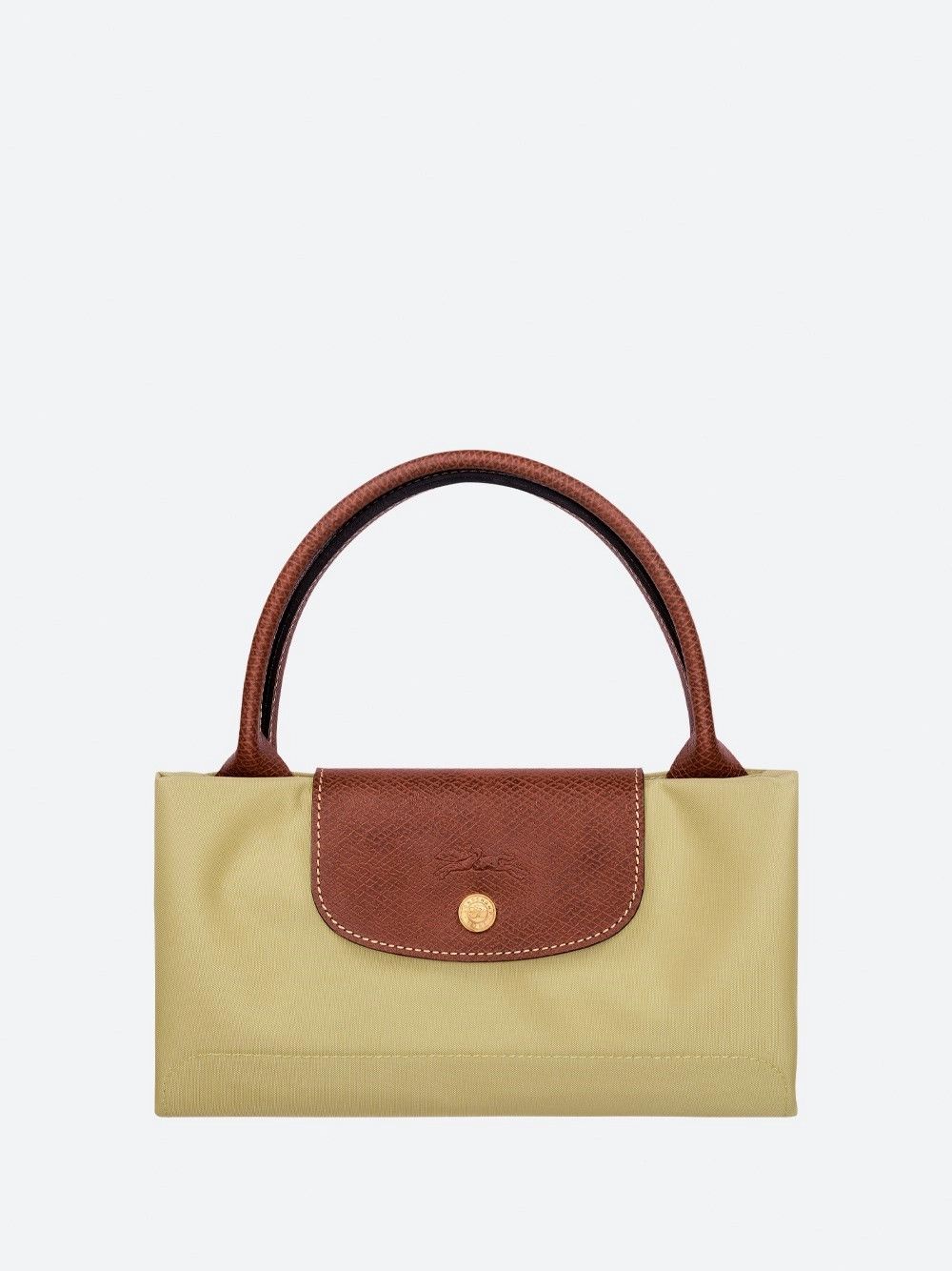 Longchamp `Le Pliage Original` Medium Handbag Size ONE SIZE - 5 Thumbnail