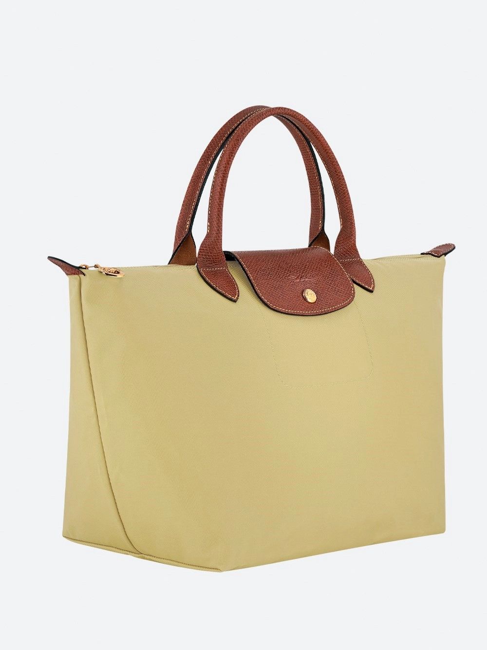 Longchamp `Le Pliage Original` Medium Handbag Size ONE SIZE - 2 Thumbnail