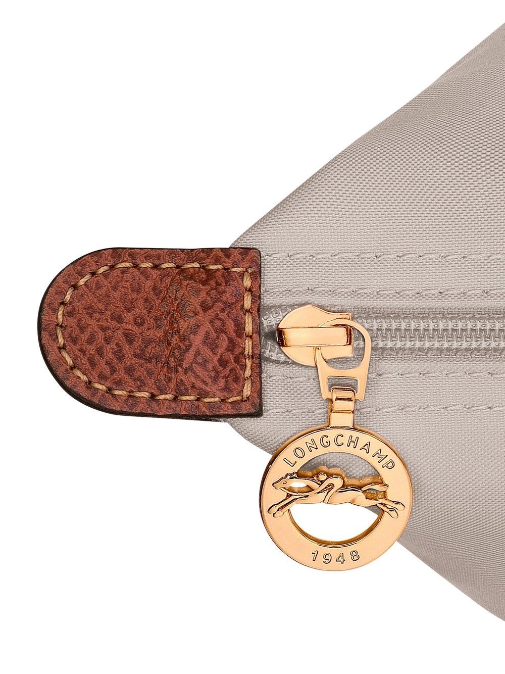 Longchamp `Le Pliage Original` Medium Handbag Size ONE SIZE - 5 Thumbnail