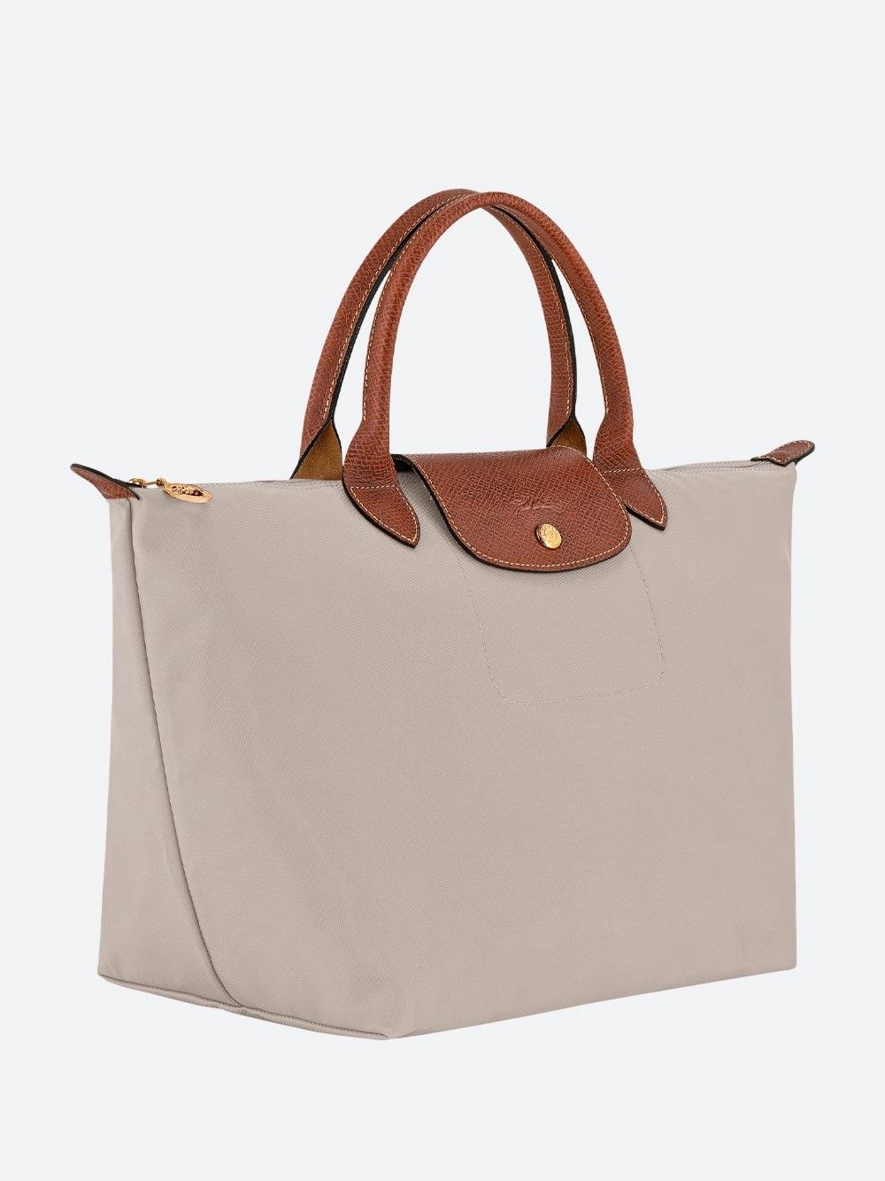 Longchamp `Le Pliage Original` Medium Handbag Size ONE SIZE - 3 Thumbnail