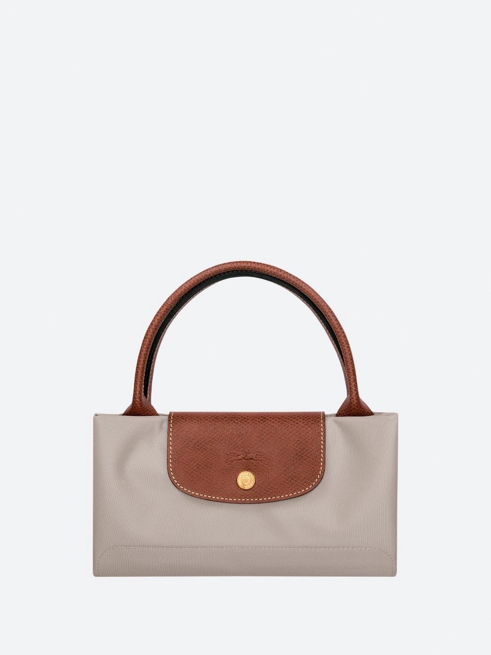 Longchamp `Le Pliage Original` Medium Handbag Size ONE SIZE - 6 Thumbnail